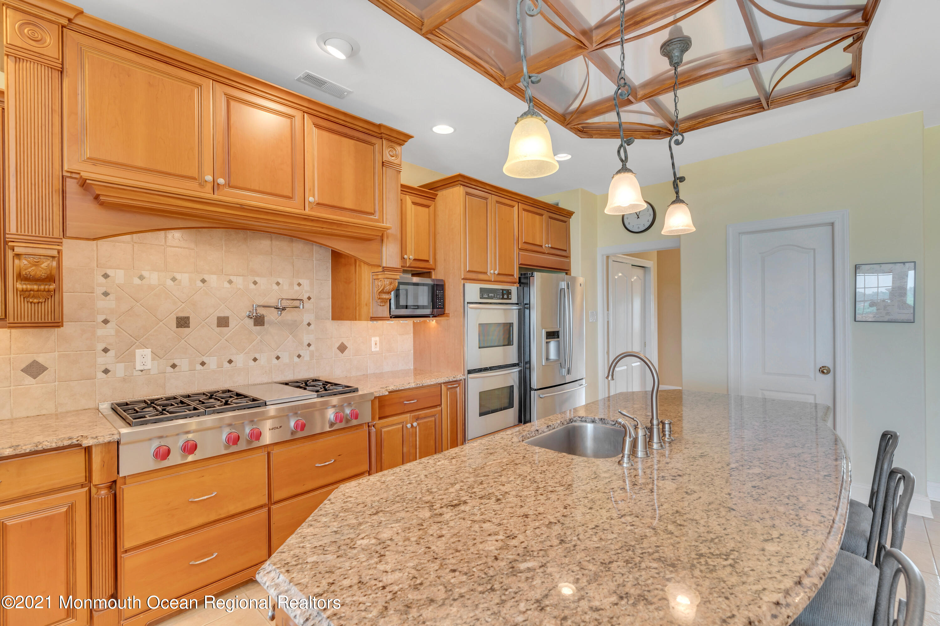 132 Meirs Road Cream Ridge, NJ 08514 - Photo 27 of 132 Chefs Kitchen