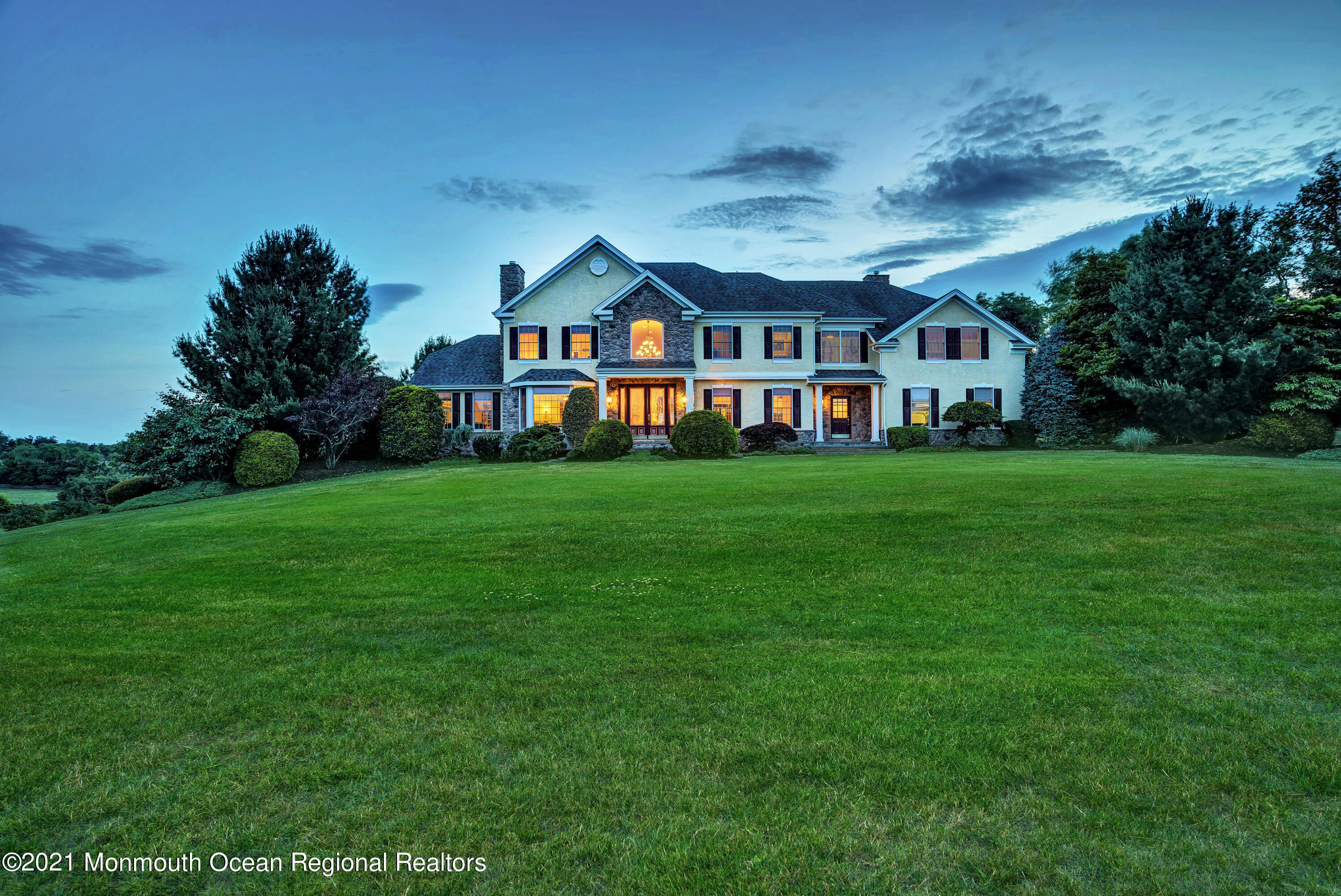 132 Meirs Road Cream Ridge, NJ 08514 - Photo 4 of 132 132 Meirs Rd Cream Ridge
