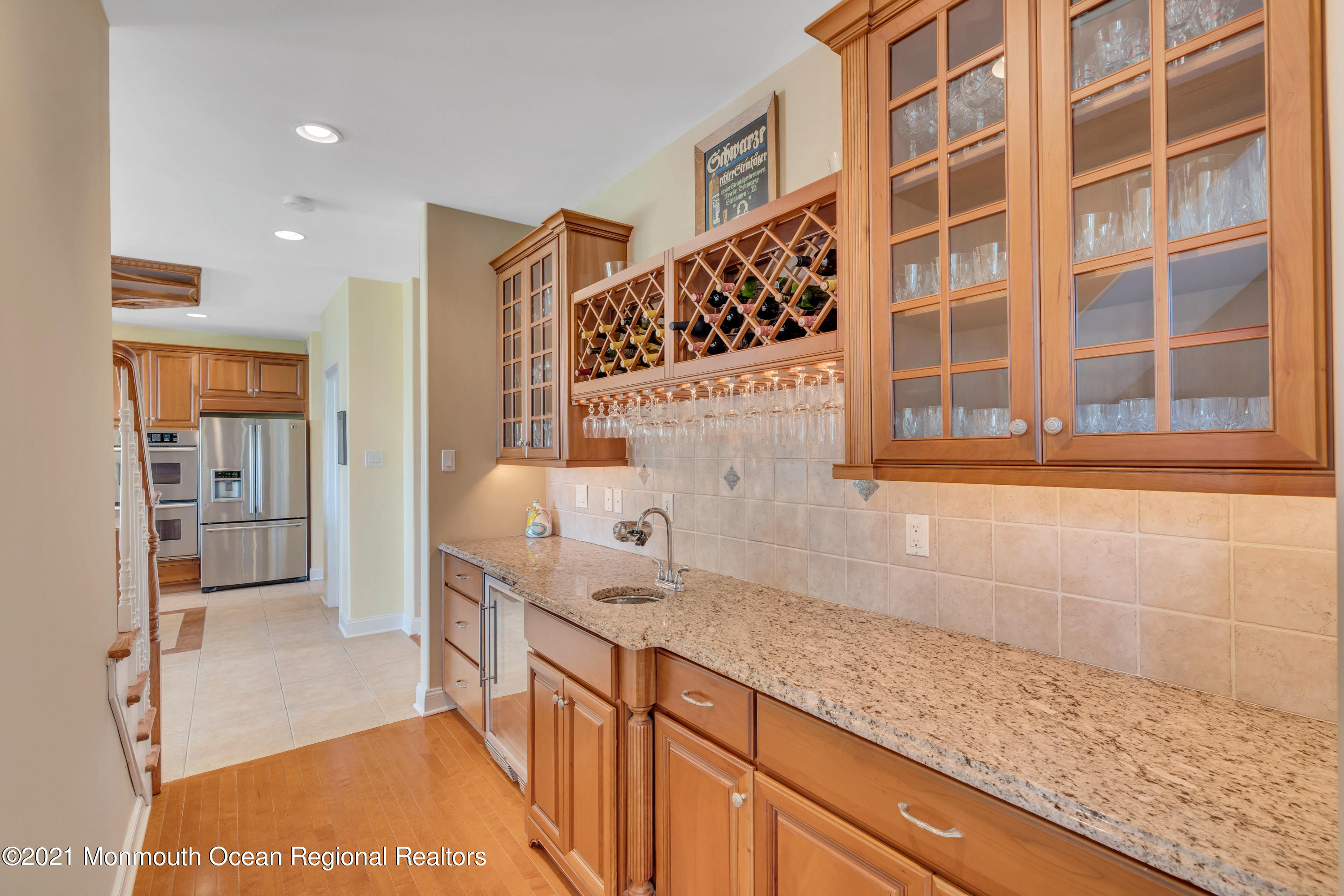 132 Meirs Road Cream Ridge, NJ 08514 - Photo 39 of 132 Buffet w/ Wine Bar