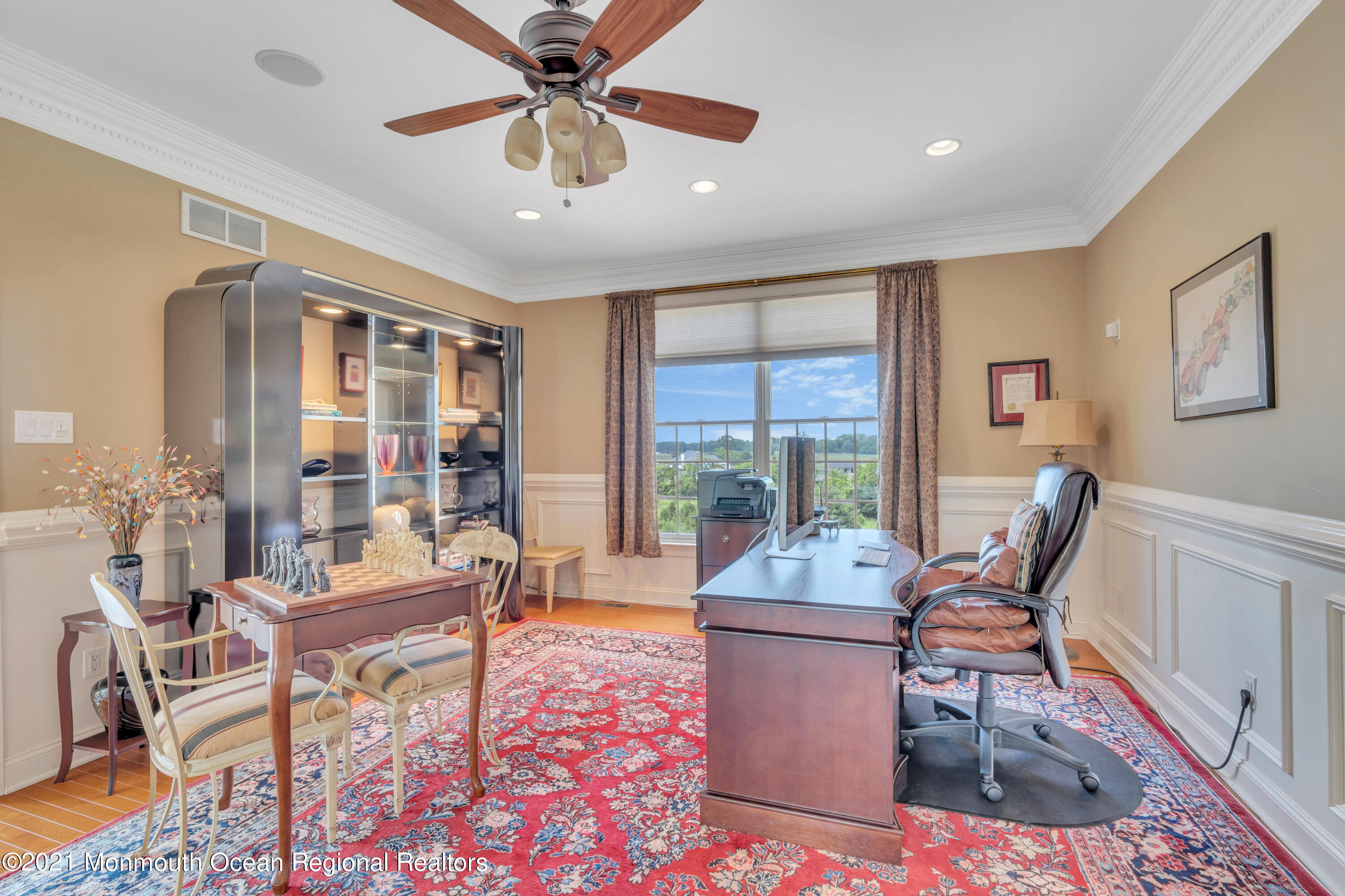 132 Meirs Road Cream Ridge, NJ 08514 - Photo 40 of 132 Home Office
