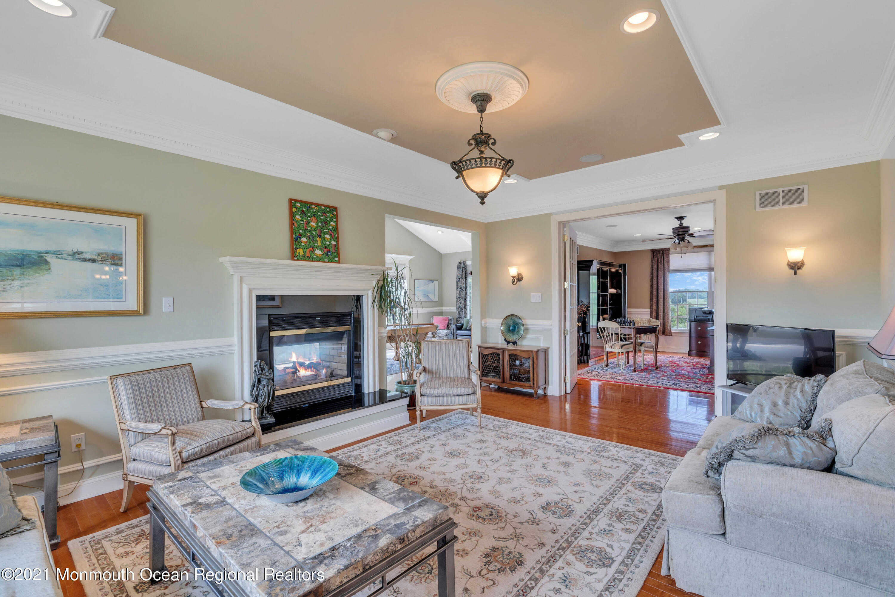 132 Meirs Road Cream Ridge, NJ 08514 - Photo 45 of 132 Living Room