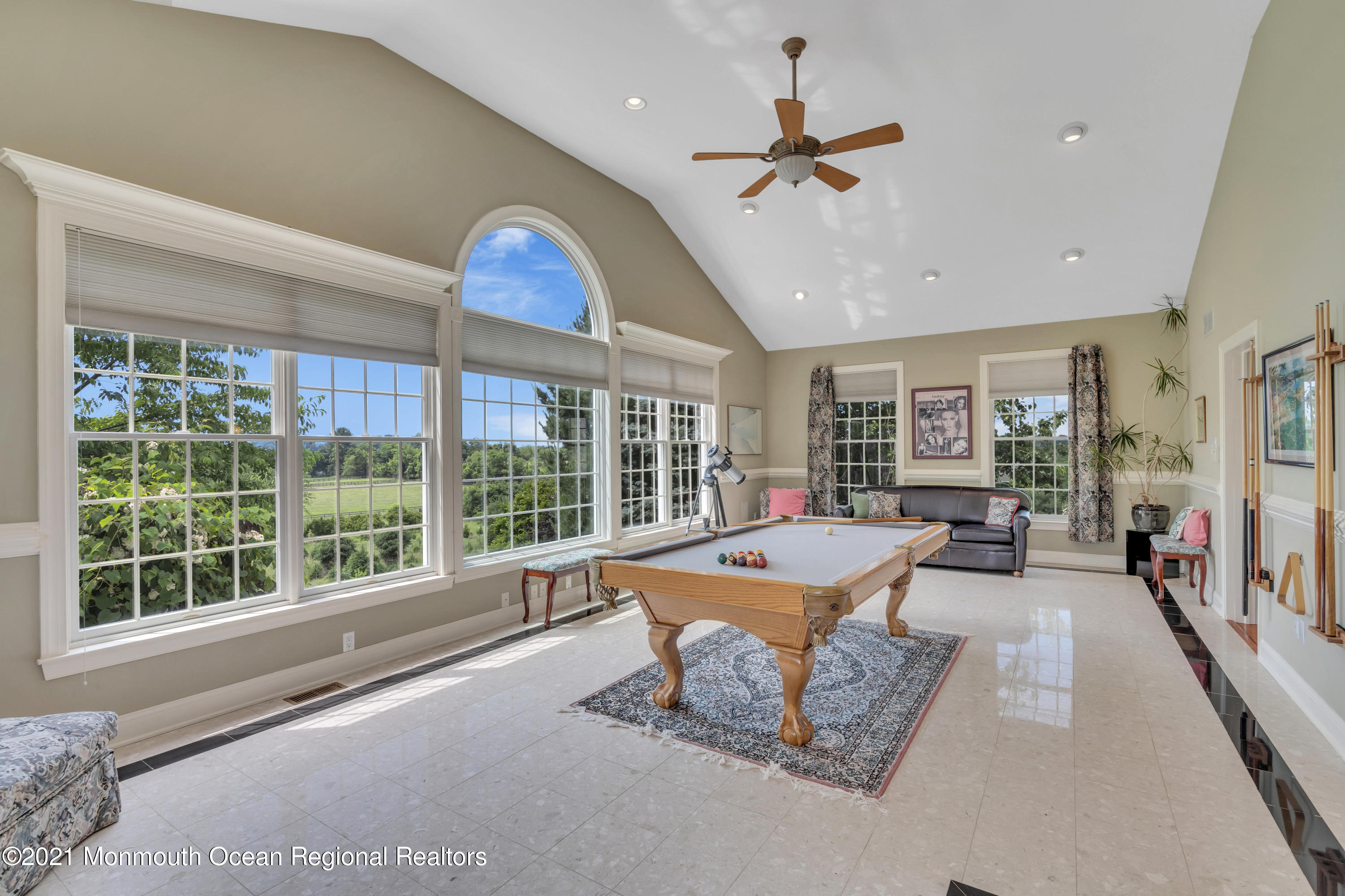 132 Meirs Road Cream Ridge, NJ 08514 - Photo 46 of 132 Conservatory