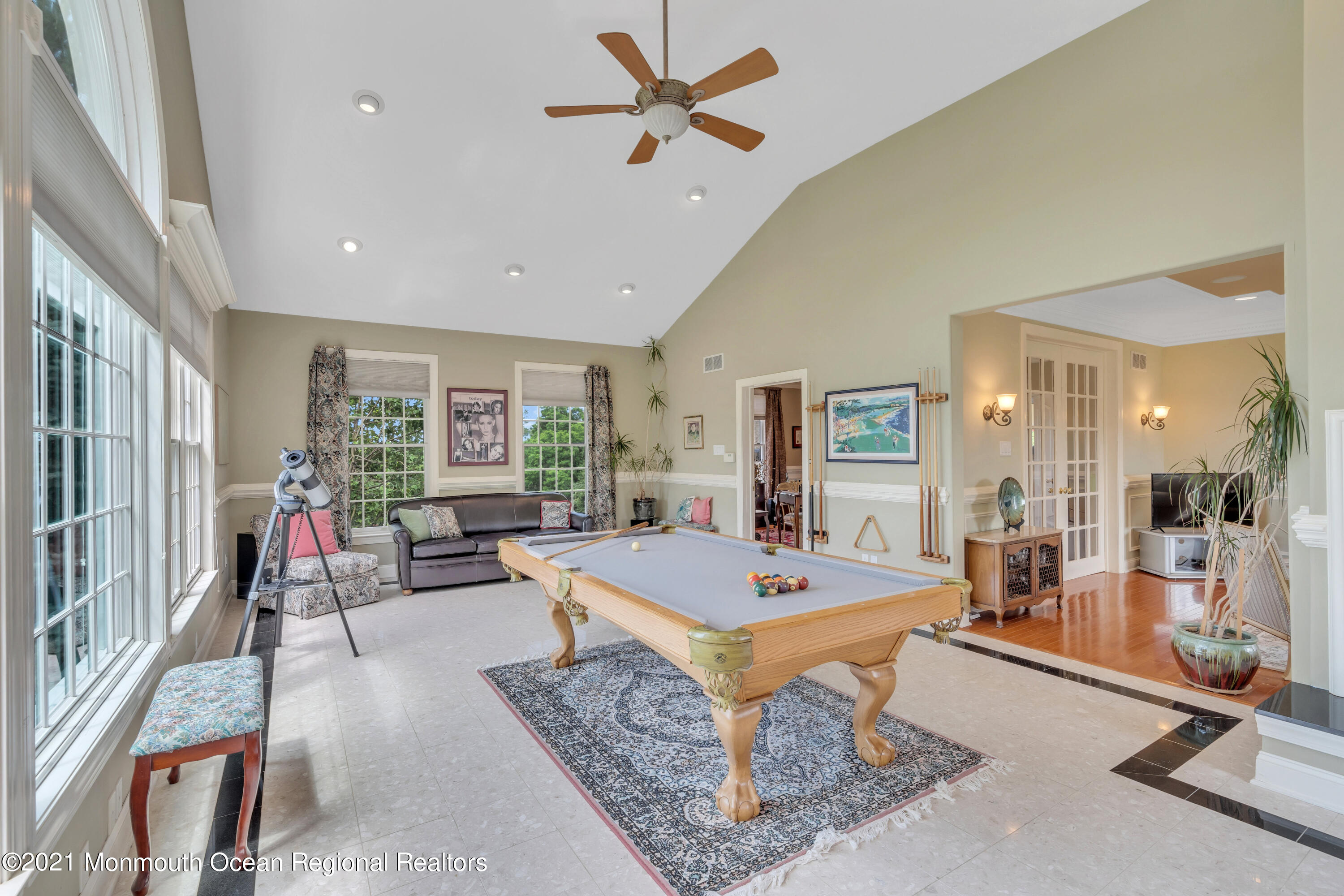 132 Meirs Road Cream Ridge, NJ 08514 - Photo 48 of 132 Conservatory