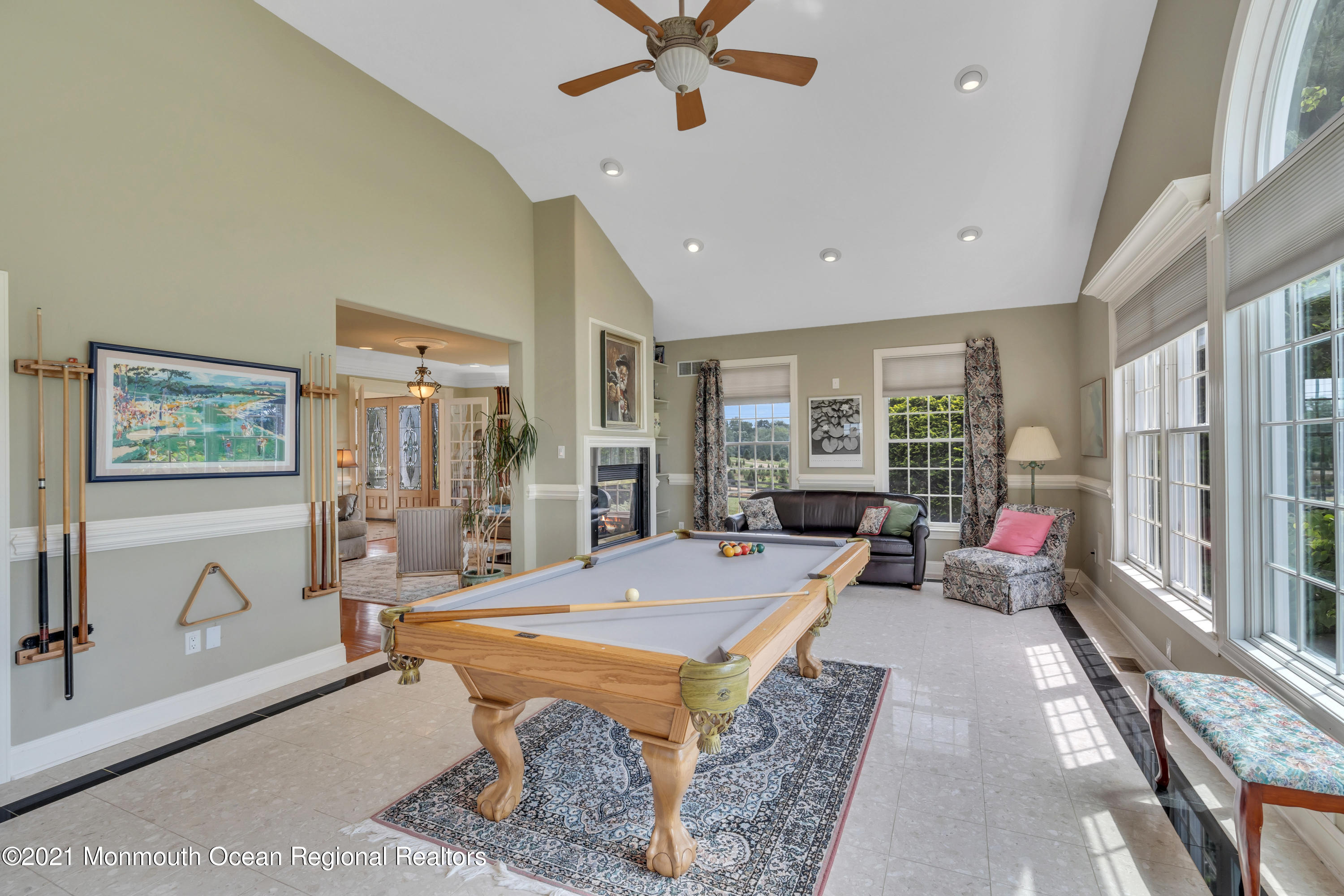 132 Meirs Road Cream Ridge, NJ 08514 - Photo 49 of 132 Conservatory