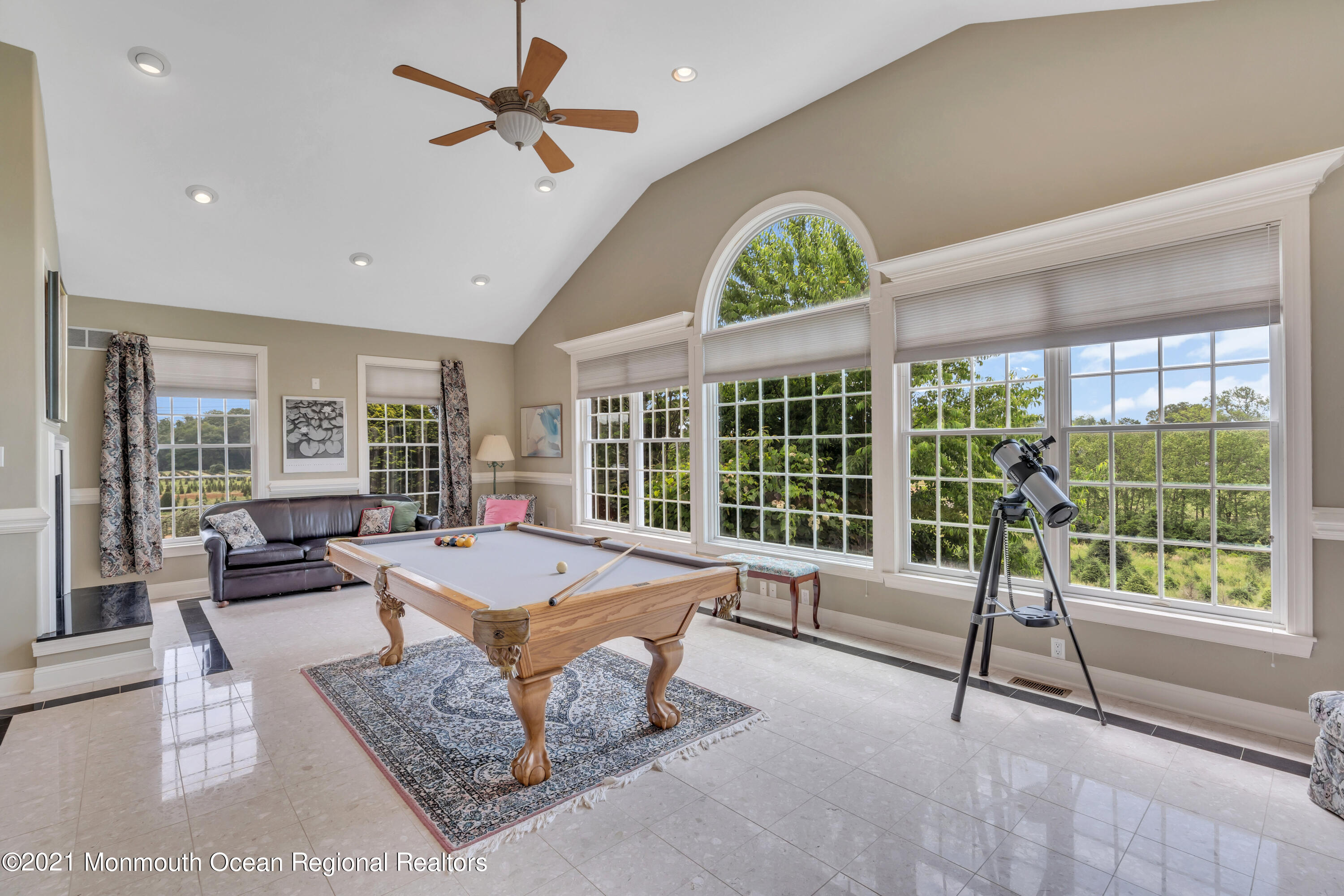 132 Meirs Road Cream Ridge, NJ 08514 - Photo 50 of 132 Conservatory
