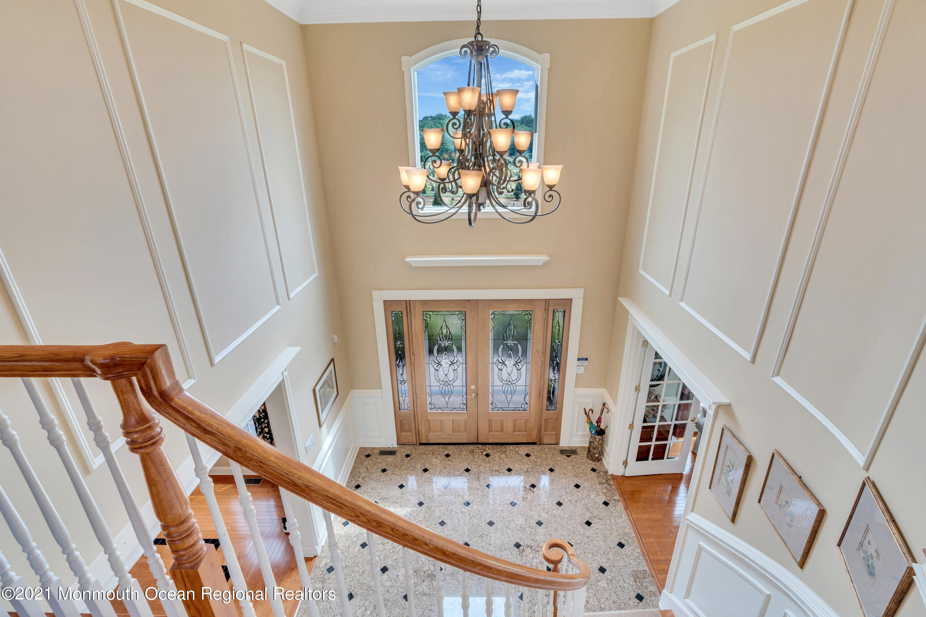 132 Meirs Road Cream Ridge, NJ 08514 - Photo 51 of 132 Entry Foyer