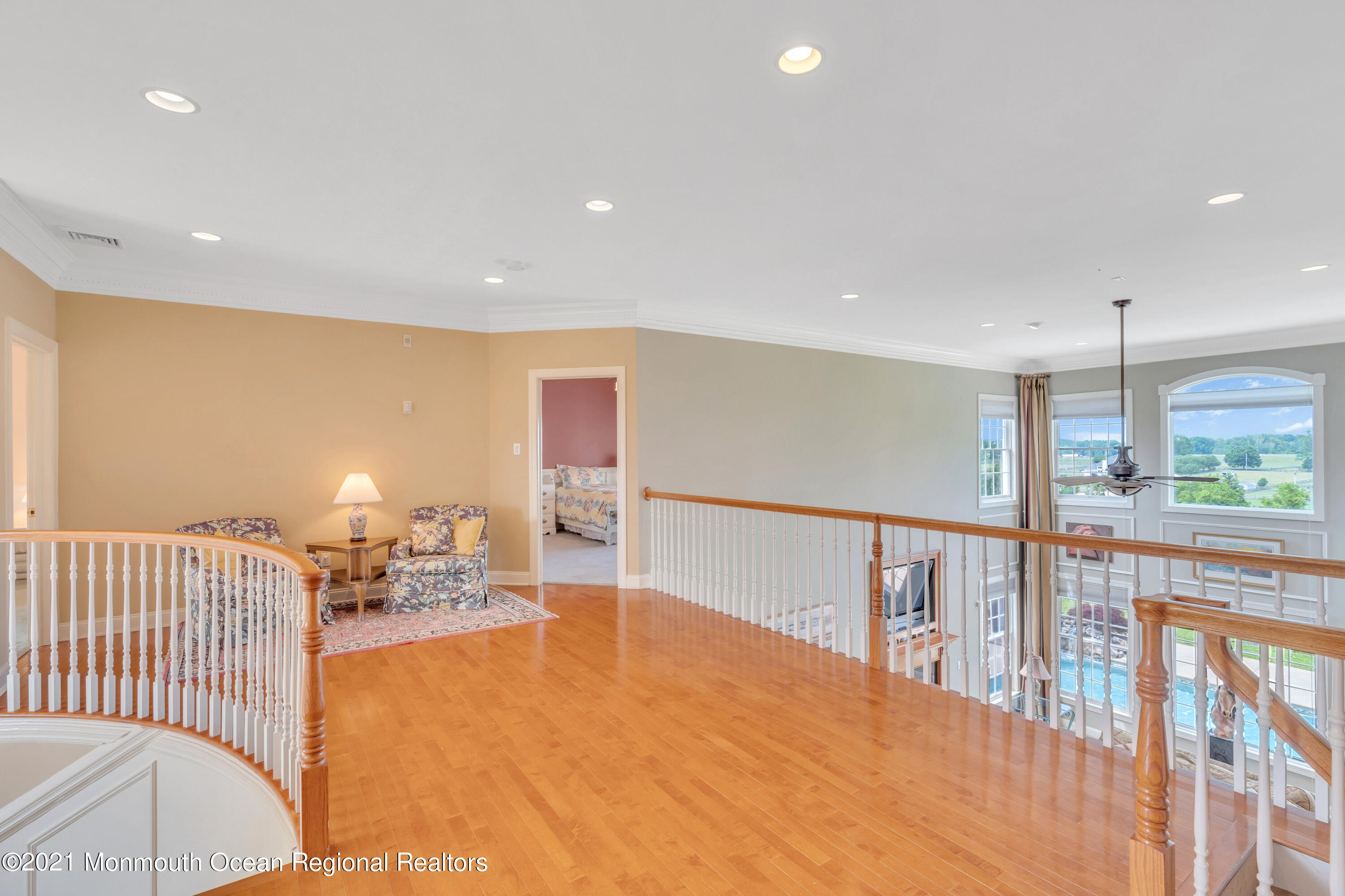 132 Meirs Road Cream Ridge, NJ 08514 - Photo 54 of 132 Second Story Foyer