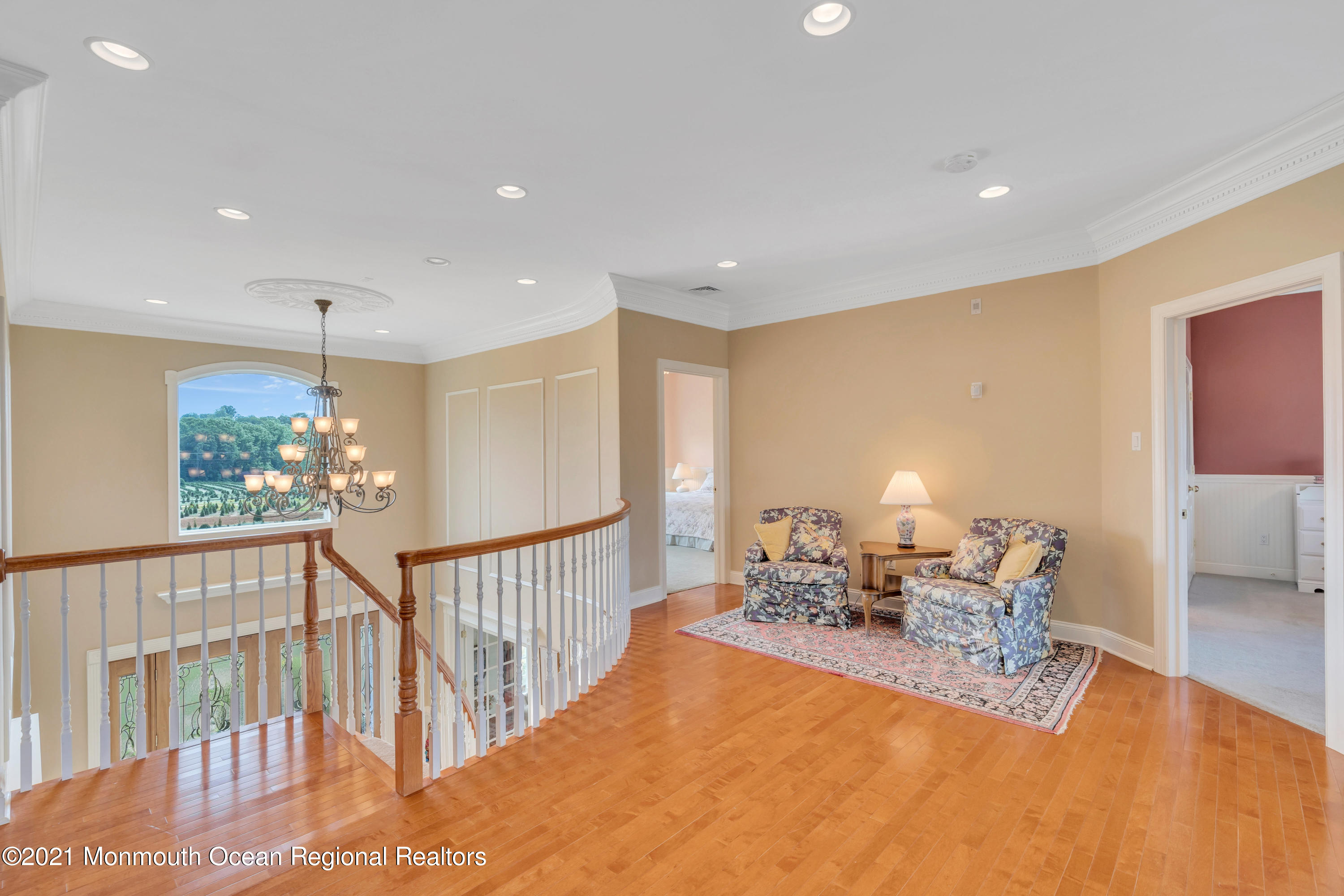 132 Meirs Road Cream Ridge, NJ 08514 - Photo 55 of 132 Second Story Foyer
