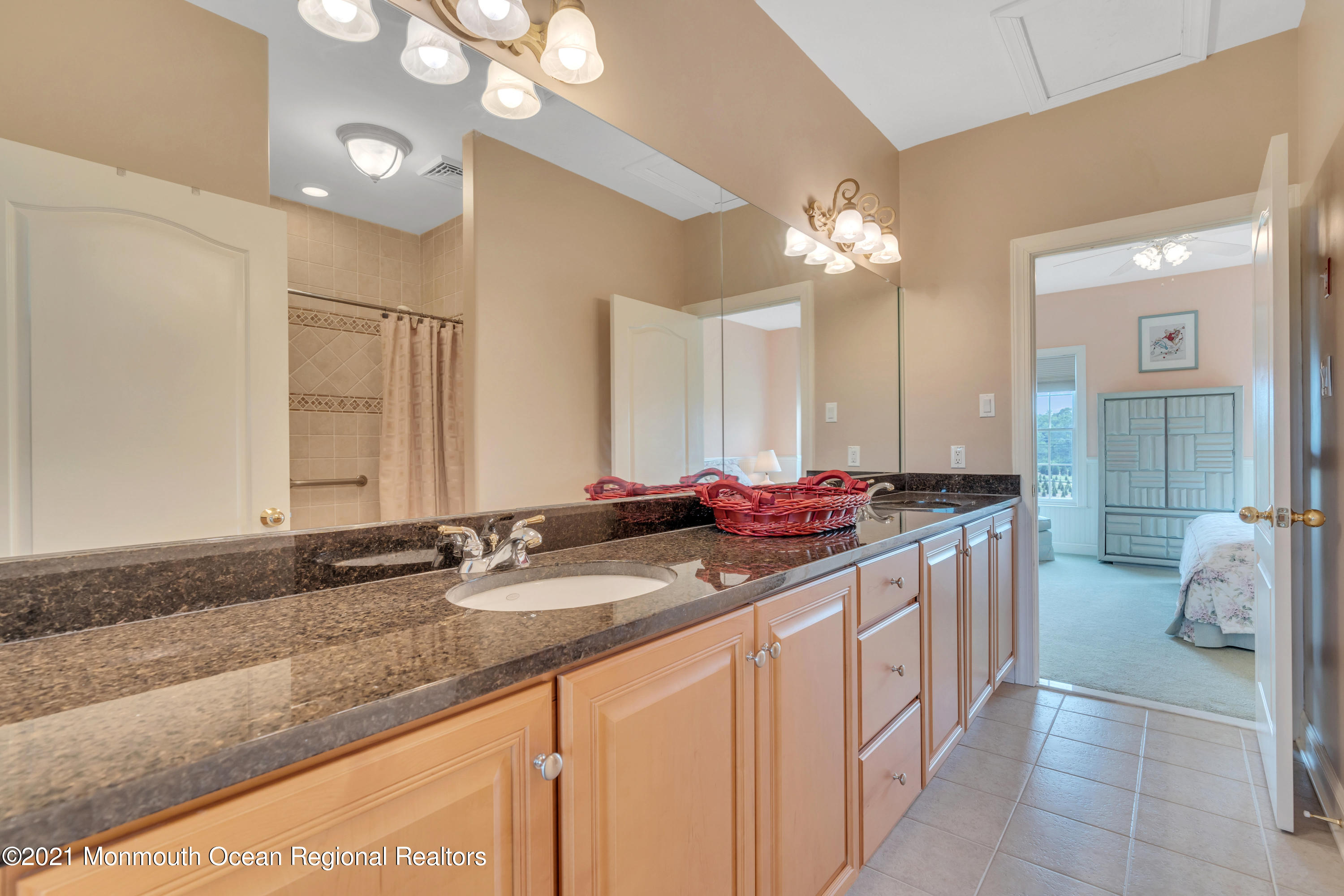 132 Meirs Road Cream Ridge, NJ 08514 - Photo 58 of 132 Jack & Jill Bathroom