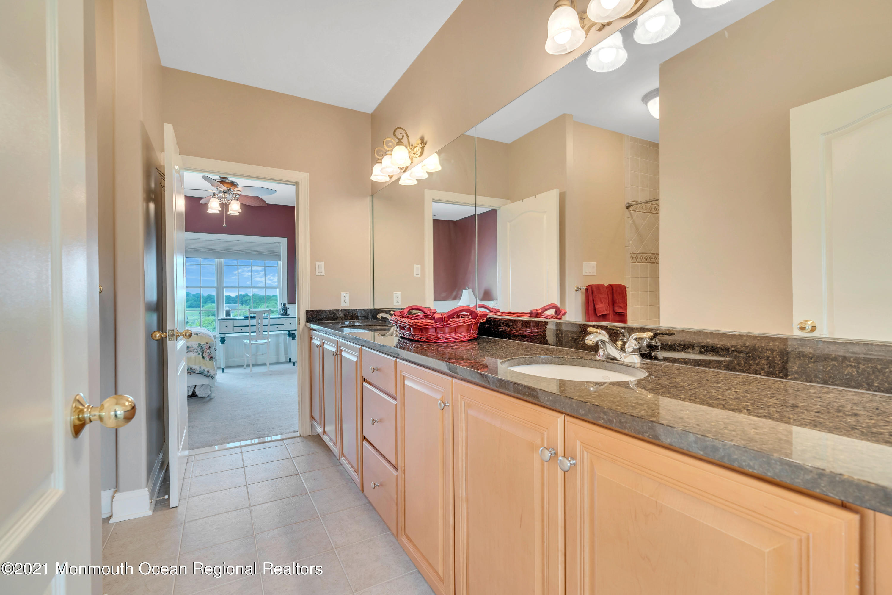 132 Meirs Road Cream Ridge, NJ 08514 - Photo 60 of 132 Jack & Jill Bathroom
