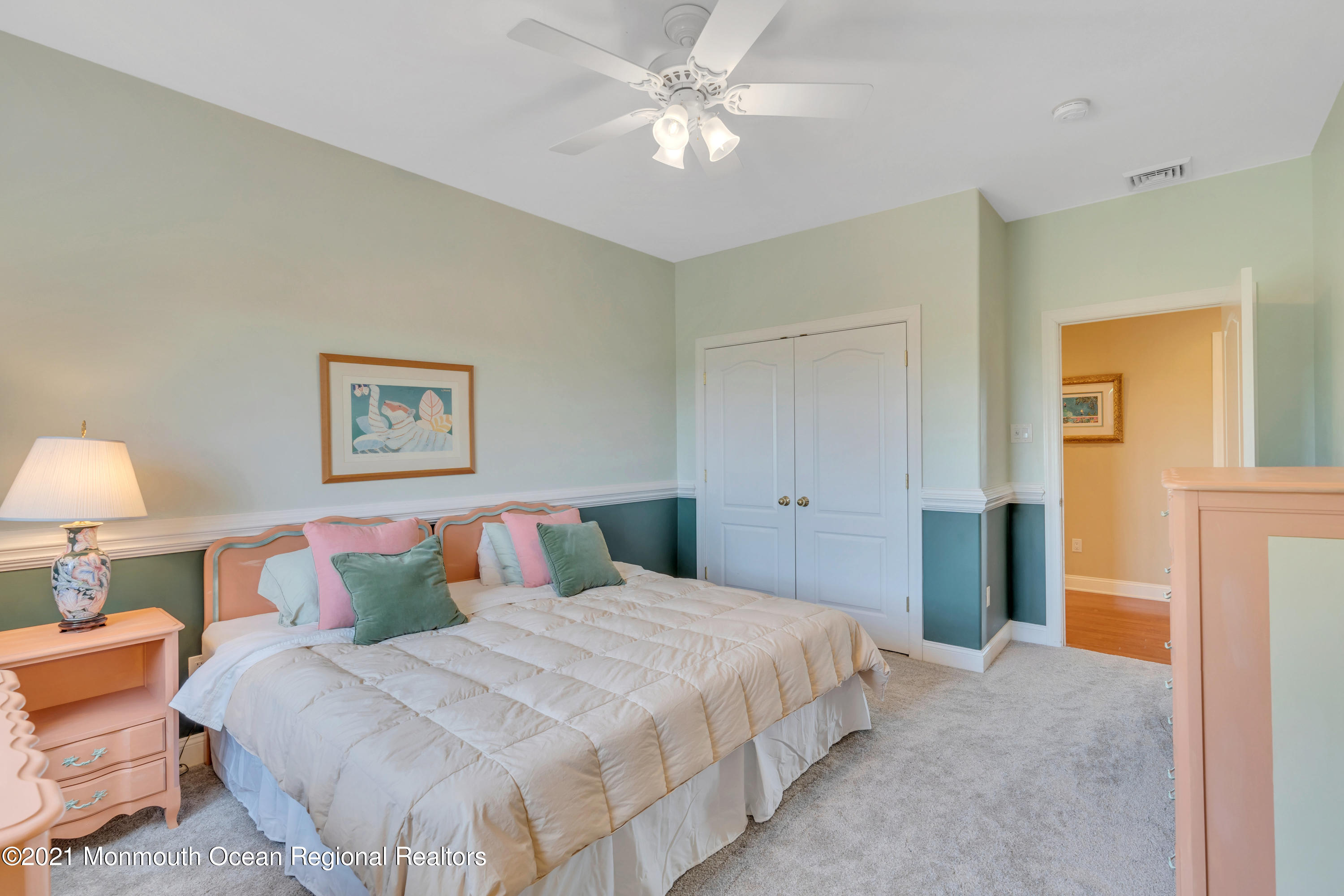 132 Meirs Road Cream Ridge, NJ 08514 - Photo 64 of 132 Bedroom w/ Private Bath