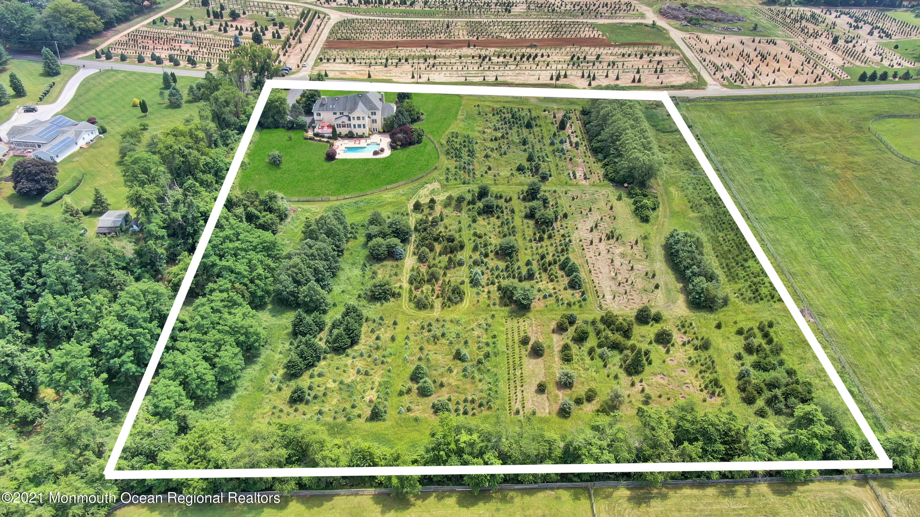 132 Meirs Road Cream Ridge, NJ 08514 - Photo 8 of 132 8 Acres
