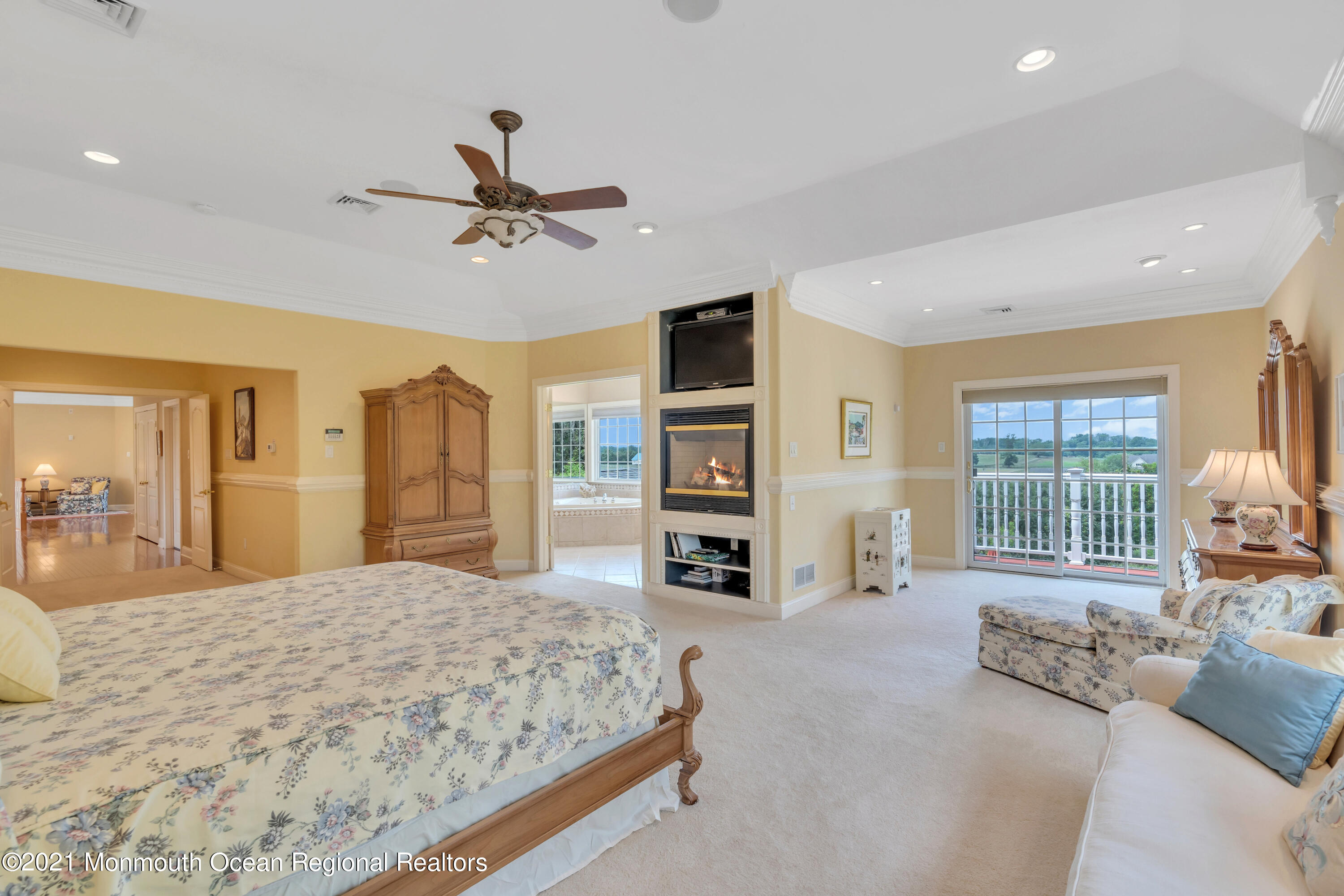 132 Meirs Road Cream Ridge, NJ 08514 - Photo 72 of 132 Master Suite