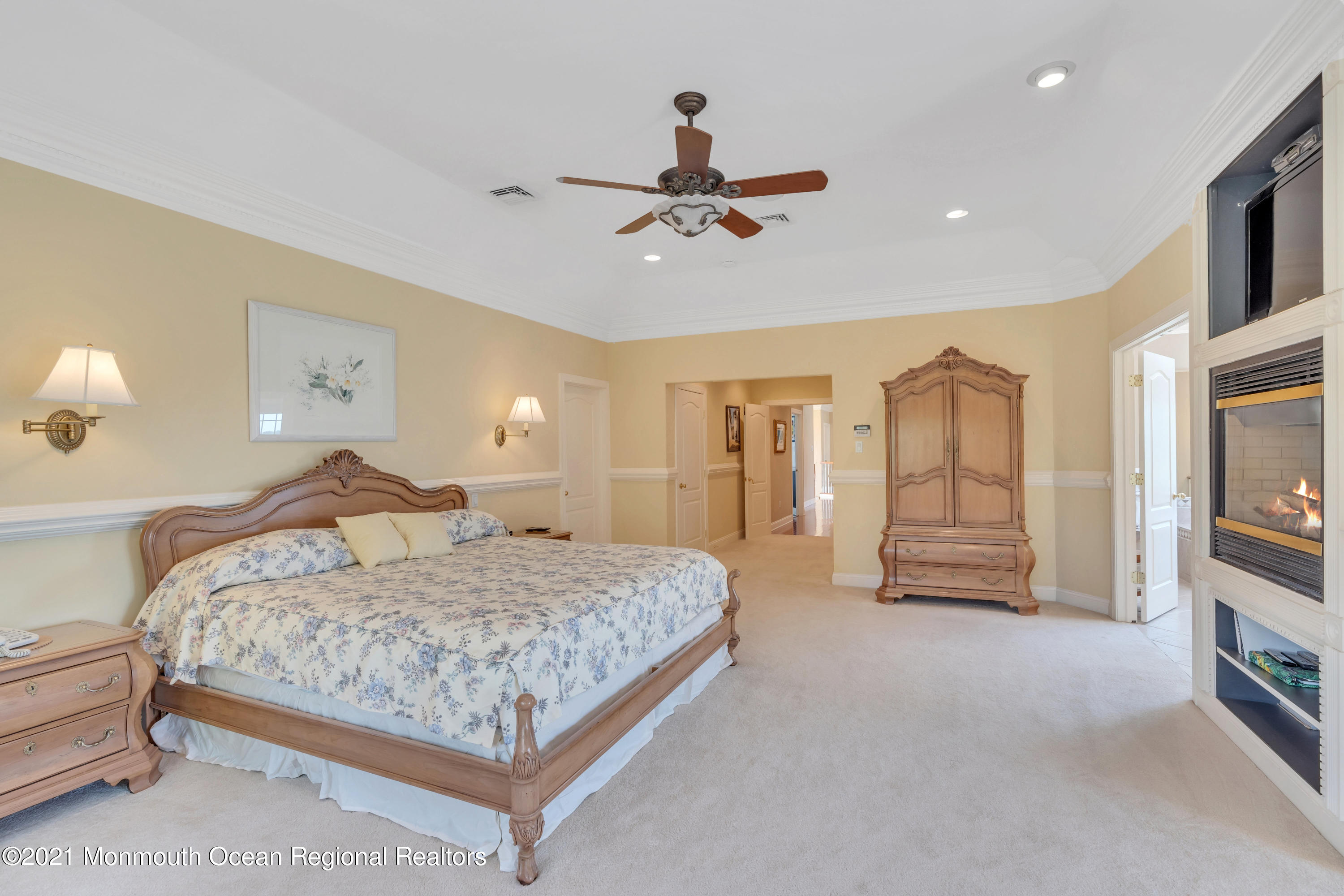 132 Meirs Road Cream Ridge, NJ 08514 - Photo 74 of 132 Master Suite