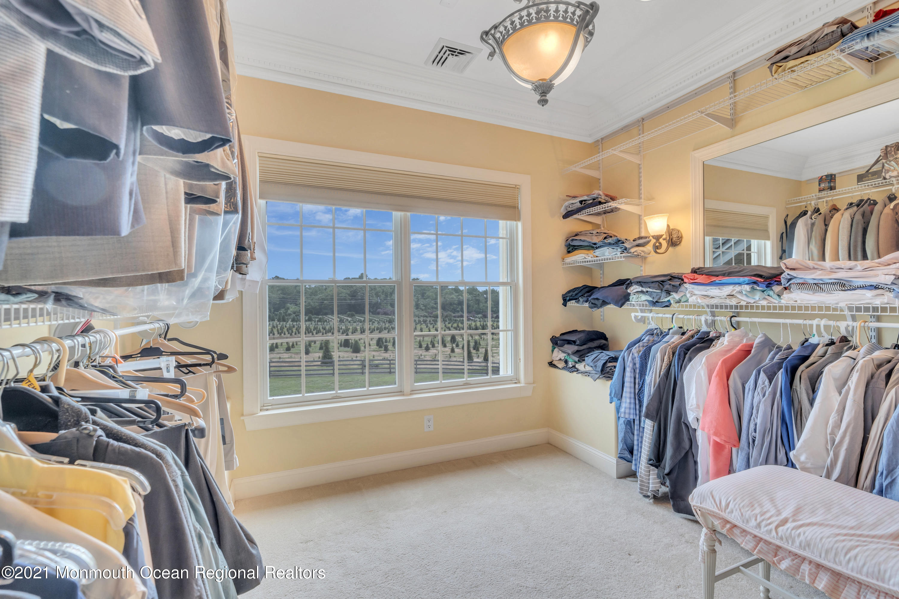 132 Meirs Road Cream Ridge, NJ 08514 - Photo 75 of 132 Massive Walk In Closet
