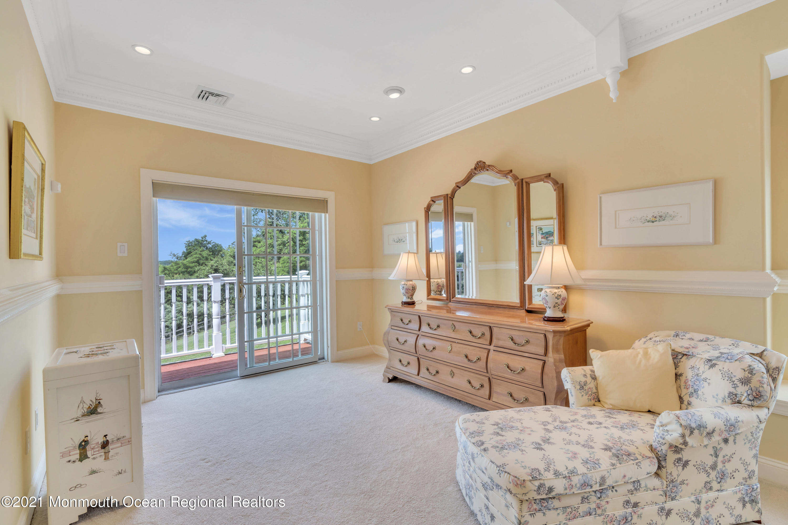 132 Meirs Road Cream Ridge, NJ 08514 - Photo 80 of 132 Master Sitting Area