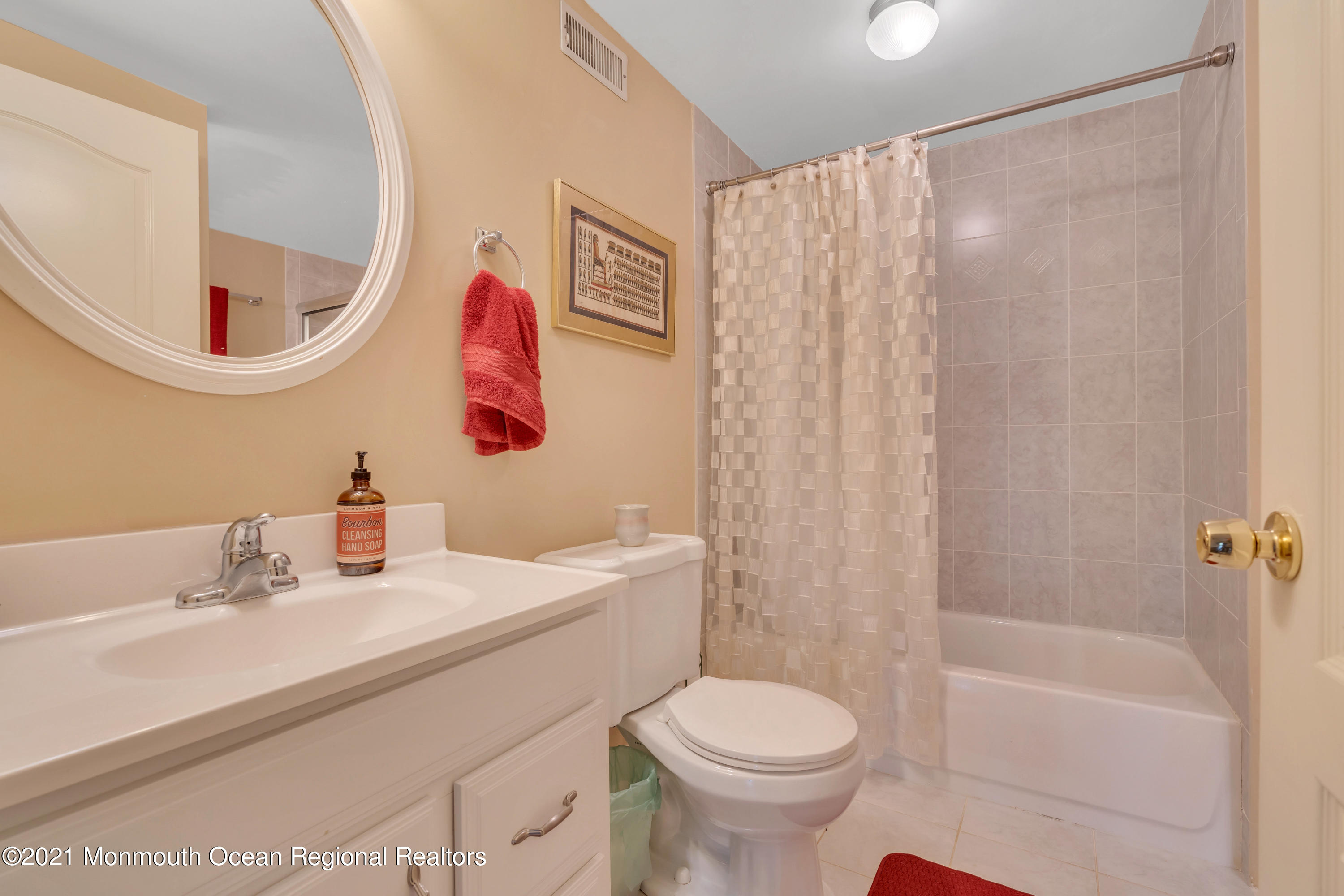 132 Meirs Road Cream Ridge, NJ 08514 - Photo 83 of 132 Basement Full Bath