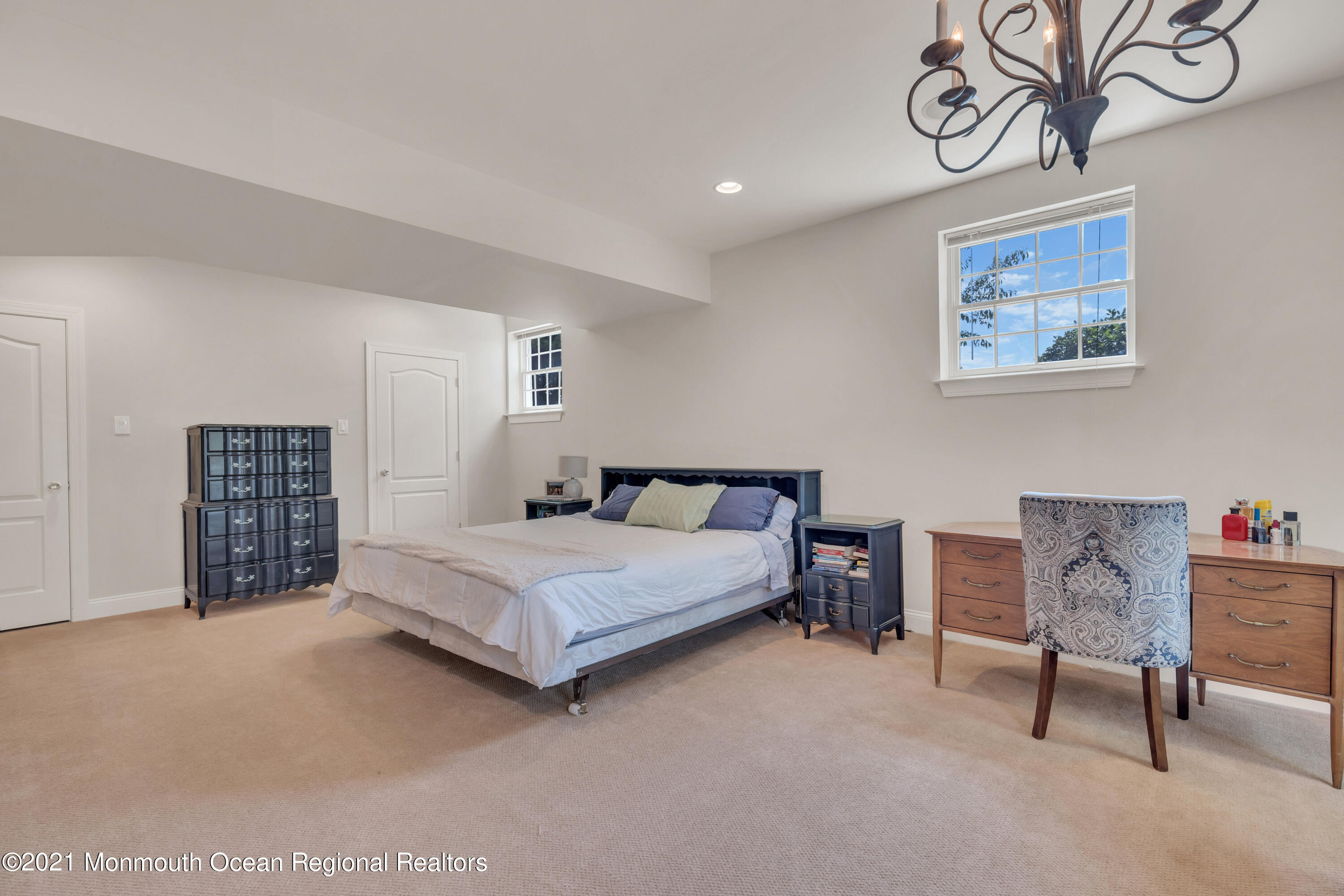 132 Meirs Road Cream Ridge, NJ 08514 - Photo 86 of 132 Walkout Basement Bedroom