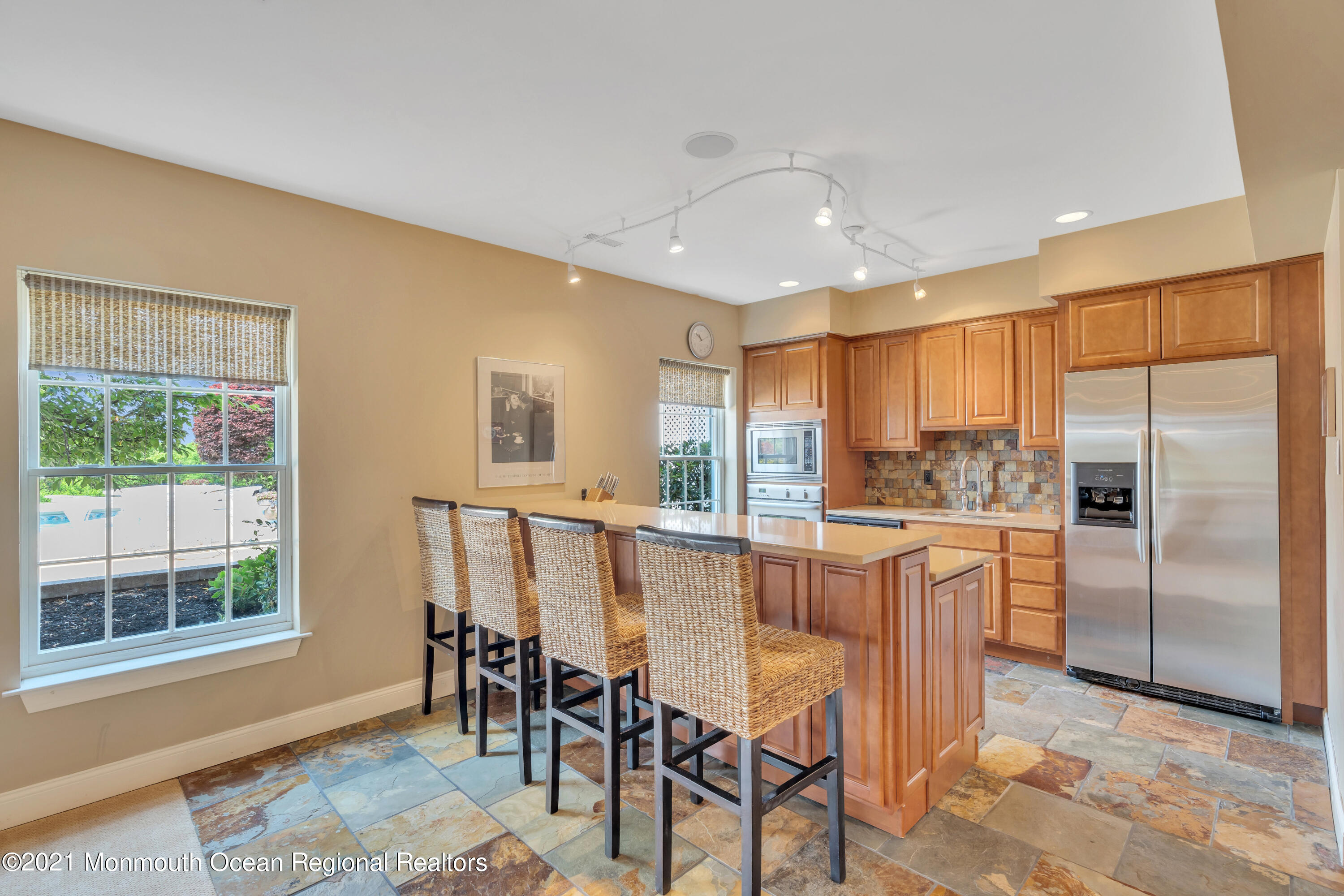 132 Meirs Road Cream Ridge, NJ 08514 - Photo 91 of 132 Finished Walkout Basement
