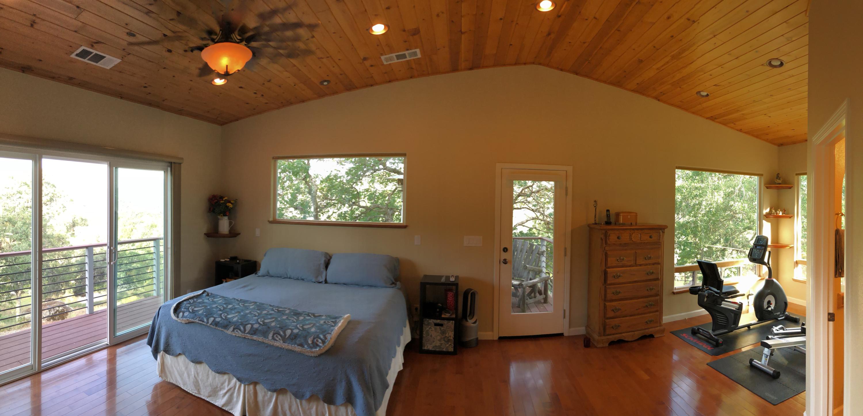 44060 Deer Canyon Road Three Rivers, CA 93271 - Photo 6 of 18 Master Suite