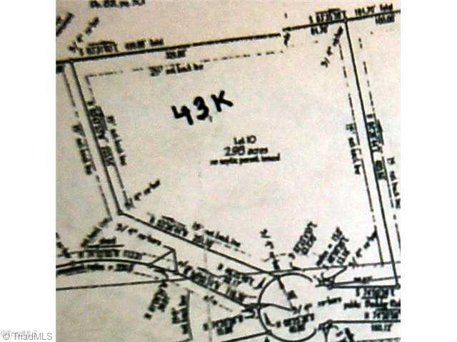 0 Boulder State Road, NC 28676 - Photo 2 of 3 Plat Map.