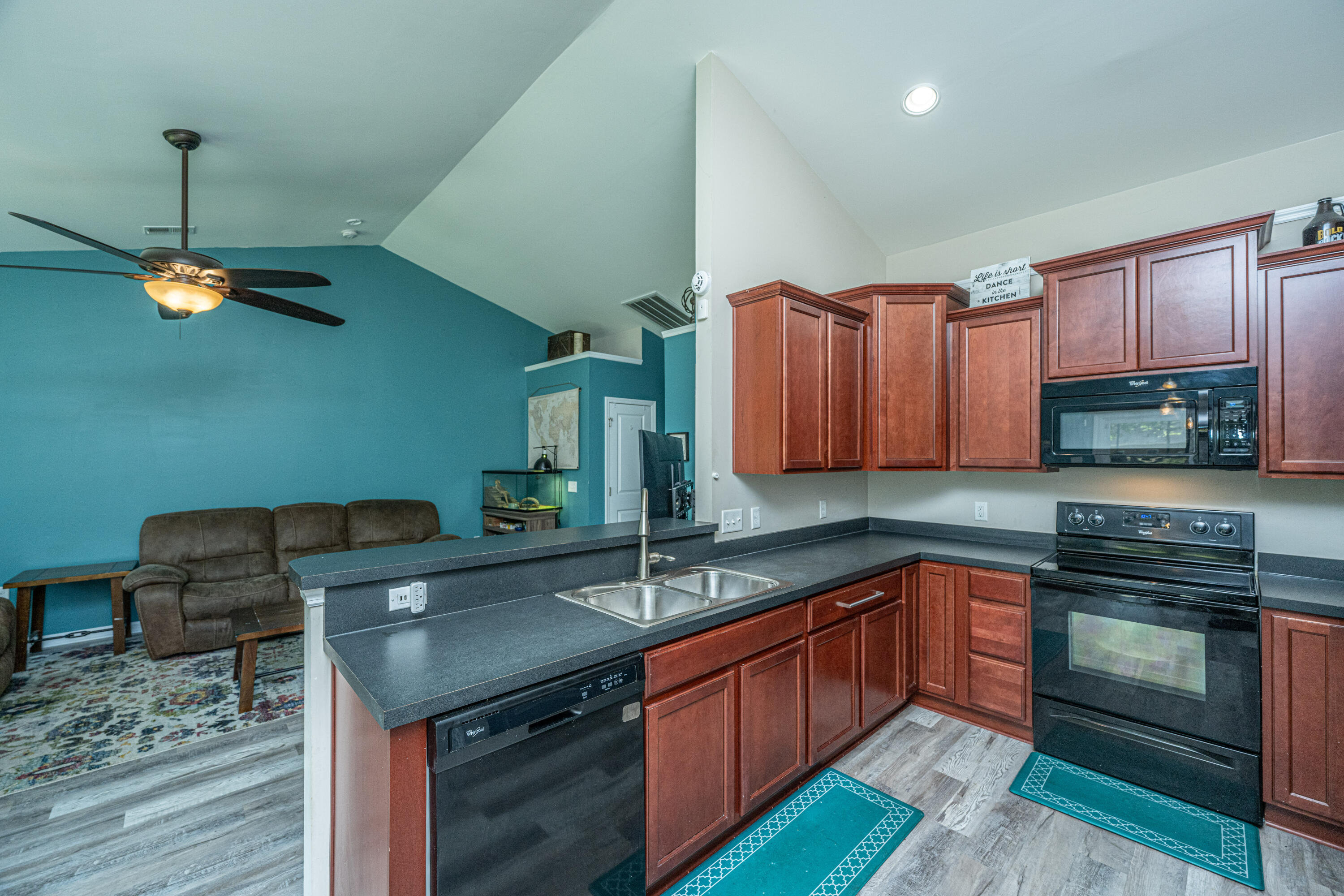213 Alpine Road Summerville, SC 29485 - Photo 13 of 39 Good counter space