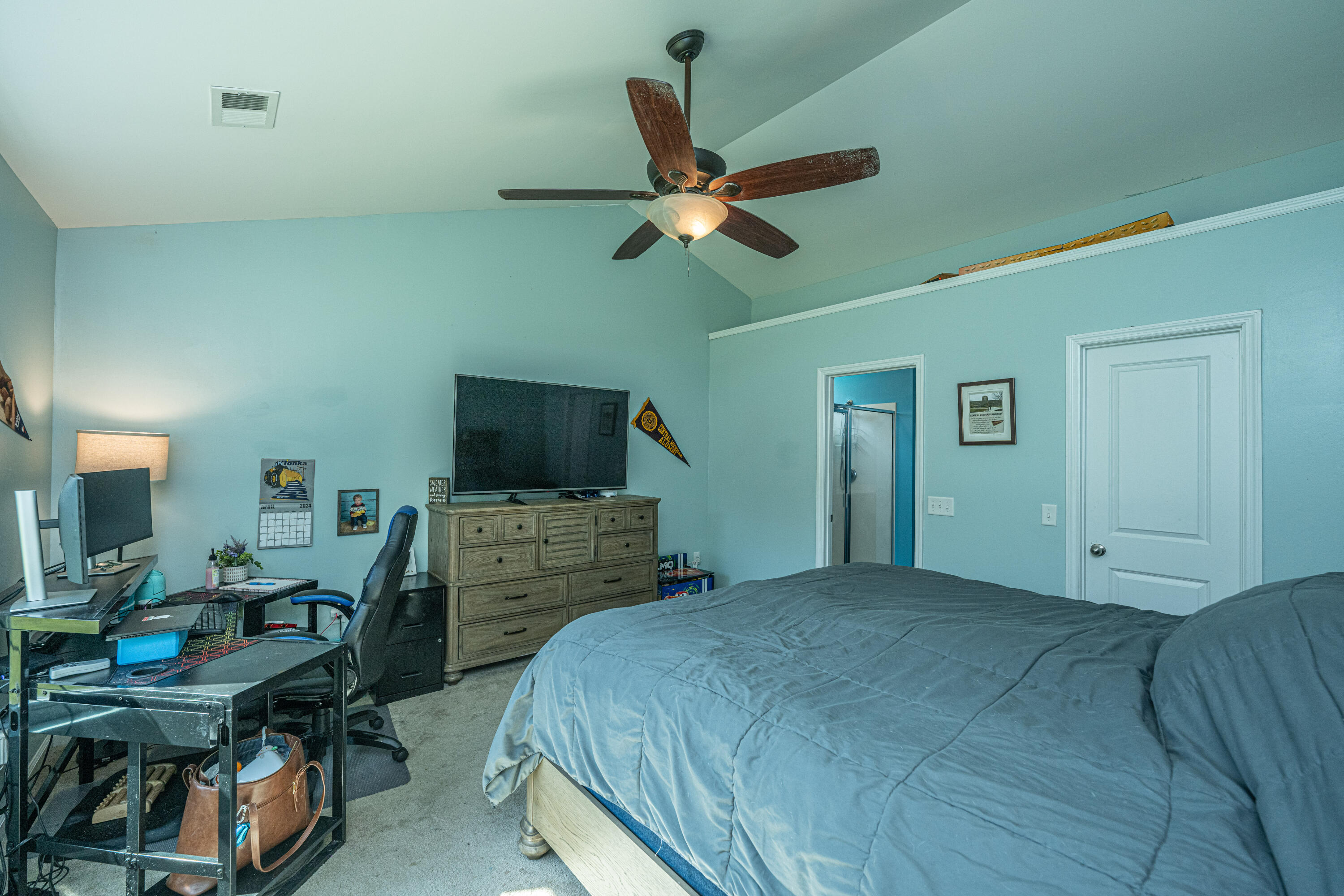 213 Alpine Road Summerville, SC 29485 - Photo 15 of 39 Master Bedroom