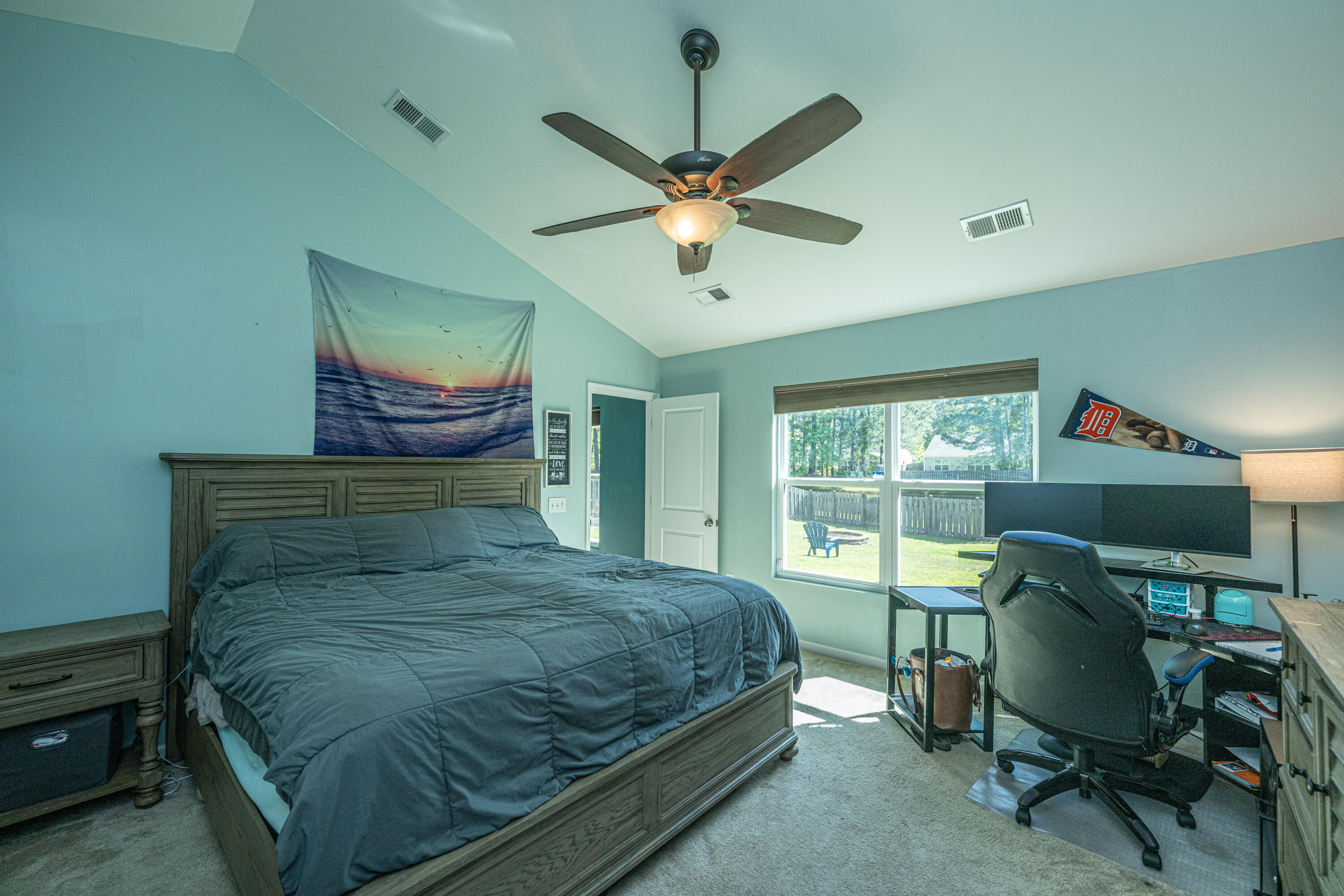 213 Alpine Road Summerville, SC 29485 - Photo 18 of 39 Vaulted Ceilings