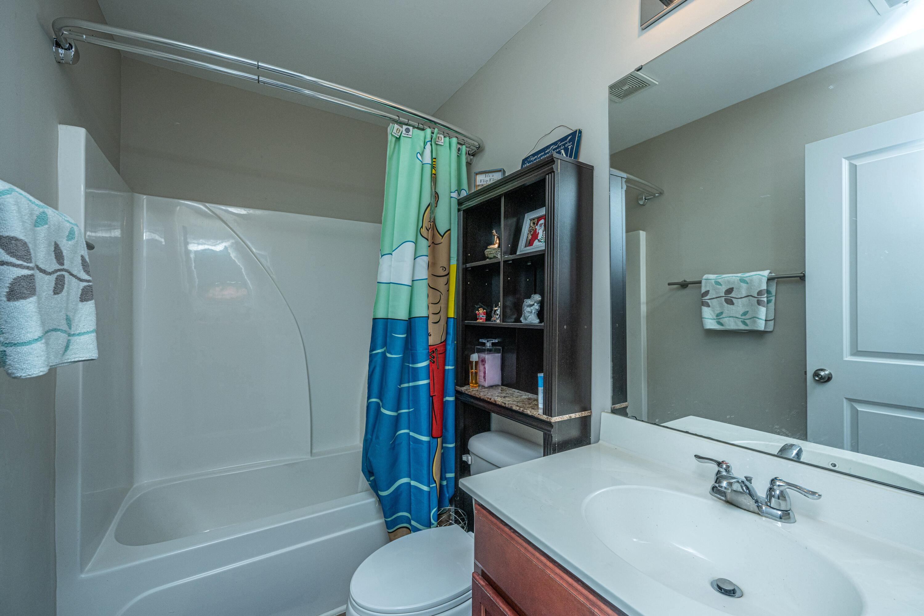213 Alpine Road Summerville, SC 29485 - Photo 25 of 39 Full Hall Bath