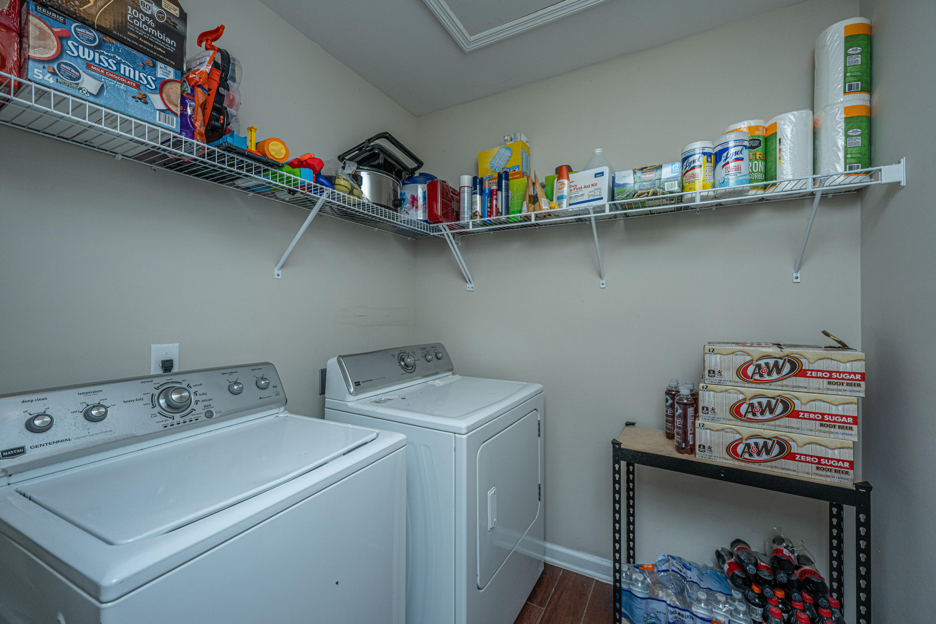 213 Alpine Road Summerville, SC 29485 - Photo 26 of 39 Laundry Room