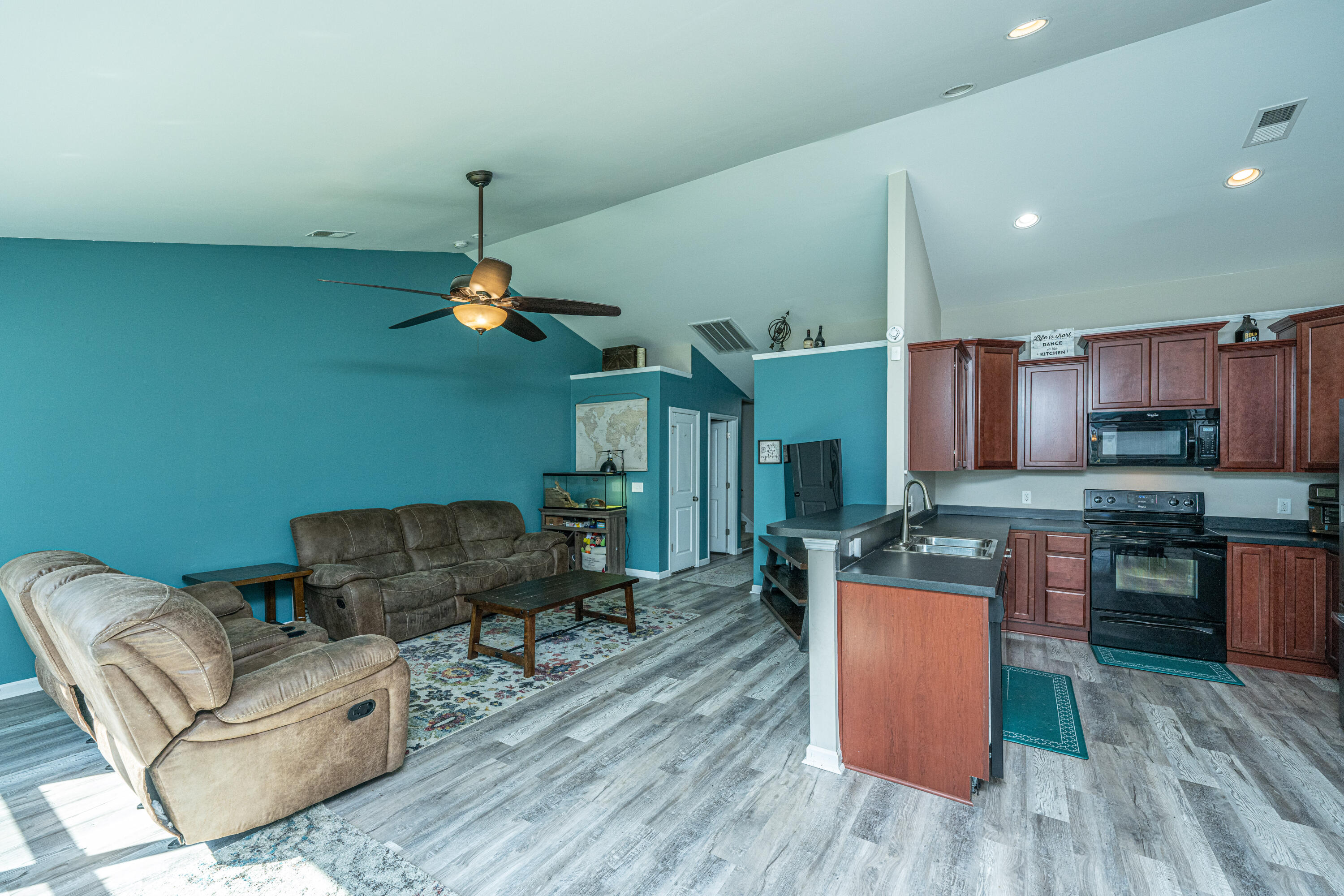 213 Alpine Road Summerville, SC 29485 - Photo 6 of 39 Open Concept