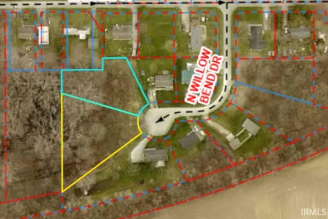 $20,000 | Tbd North Willow Bnd Drive, Wolcottville, IN 46795
