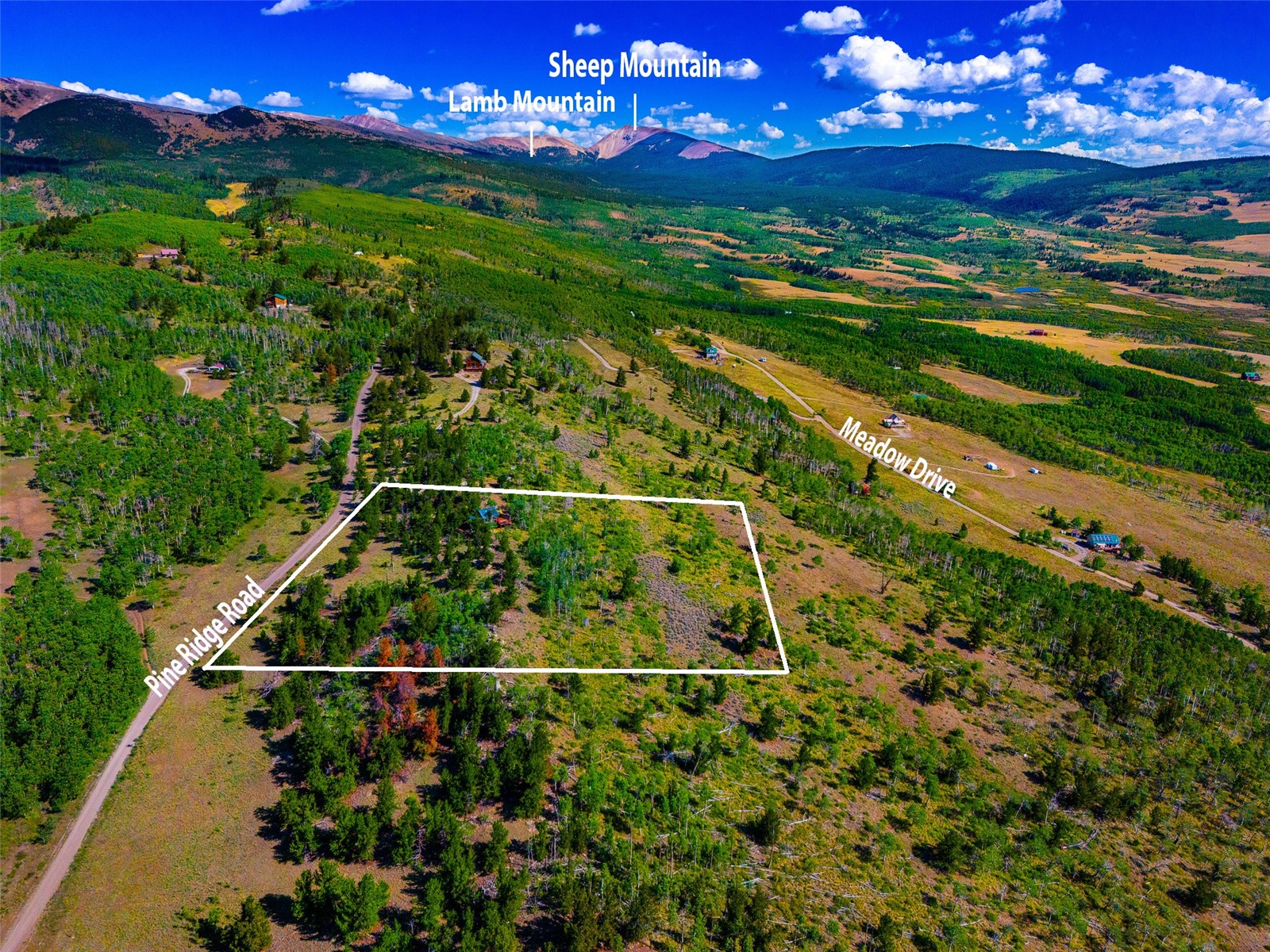 210 Pine Ridge Road Fairplay, CO 80440 - Photo 44 of 49