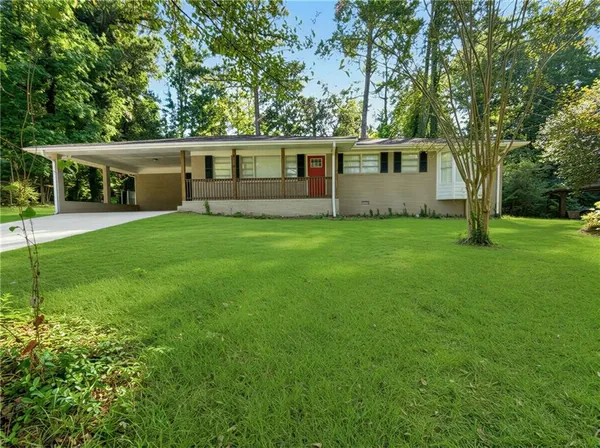 $289,900 | 6677 Songwood Drive, Austell, GA 30168