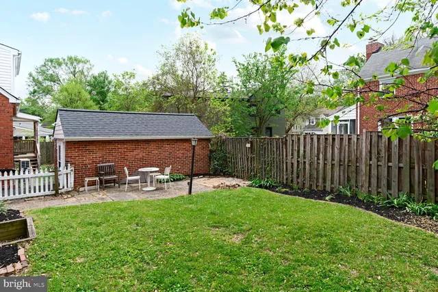 $925,000 | 834 North Abingdon Street, Arlington, VA 22203