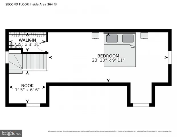 $925,000 | 834 North Abingdon Street, Arlington, VA 22203