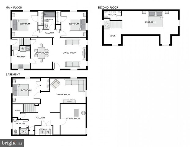 $875,000 | 834 North Abingdon Street, Arlington, VA 22203