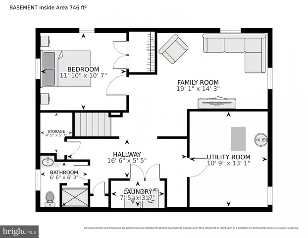 $925,000 | 834 North Abingdon Street, Arlington, VA 22203