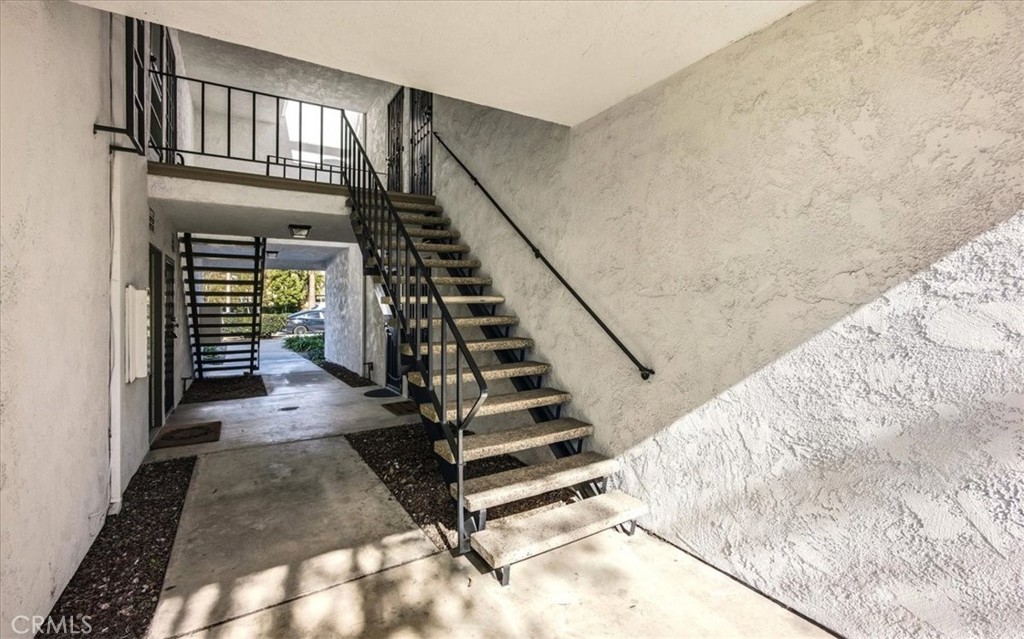 1200 West Lambert Road La Habra, CA 90631 - Photo 5 of 37 a view of entryway and hall with wooden floor