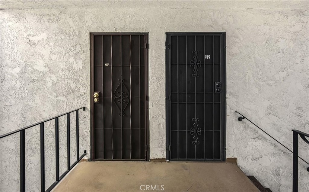 1200 West Lambert Road La Habra, CA 90631 - Photo 6 of 37 a view of wooden door