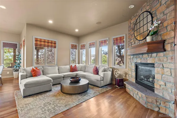 $2,950,000 | 19333 East Briarwood Place, Aurora, CO 80016