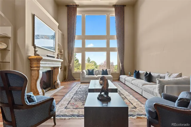 $2,950,000 | 19333 East Briarwood Place, Aurora, CO 80016