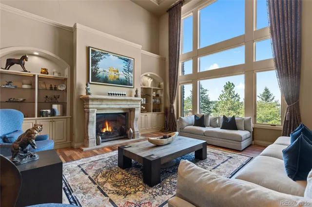 $2,950,000 | 19333 East Briarwood Place, Aurora, CO 80016