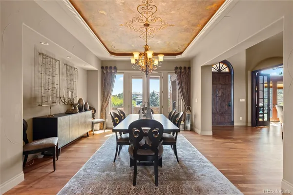 $2,950,000 | 19333 East Briarwood Place, Aurora, CO 80016