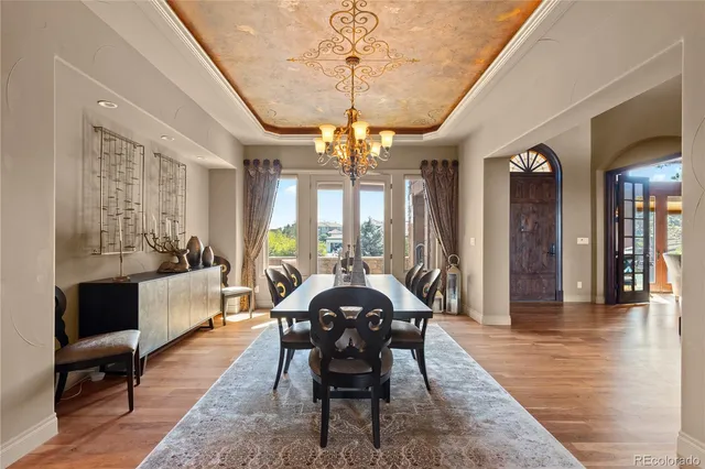 $2,950,000 | 19333 East Briarwood Place, Aurora, CO 80016