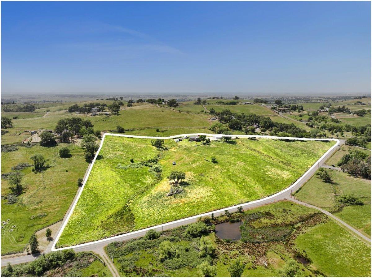 7497 McCourtney Road Lincoln, CA 95648 - Photo 2 of 73 an aerial view of swimming pool