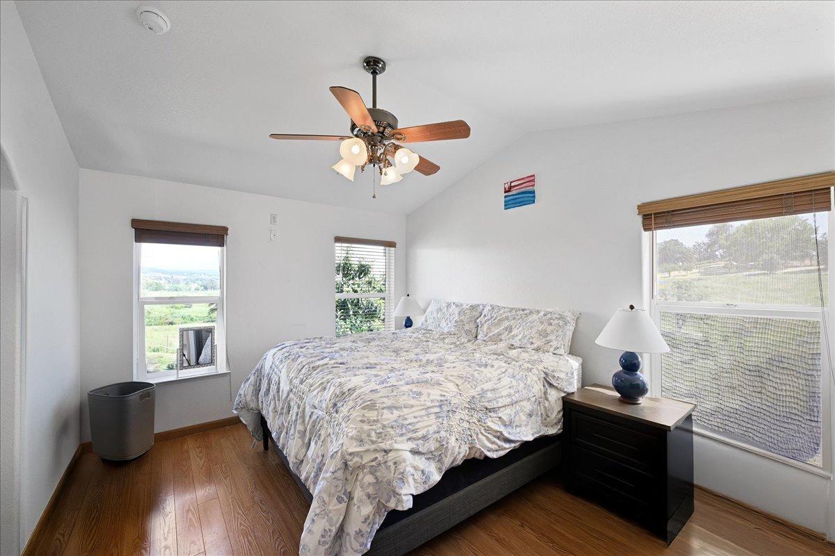 7497 McCourtney Road Lincoln, CA 95648 - Photo 31 of 73 a bedroom with a bed and a window