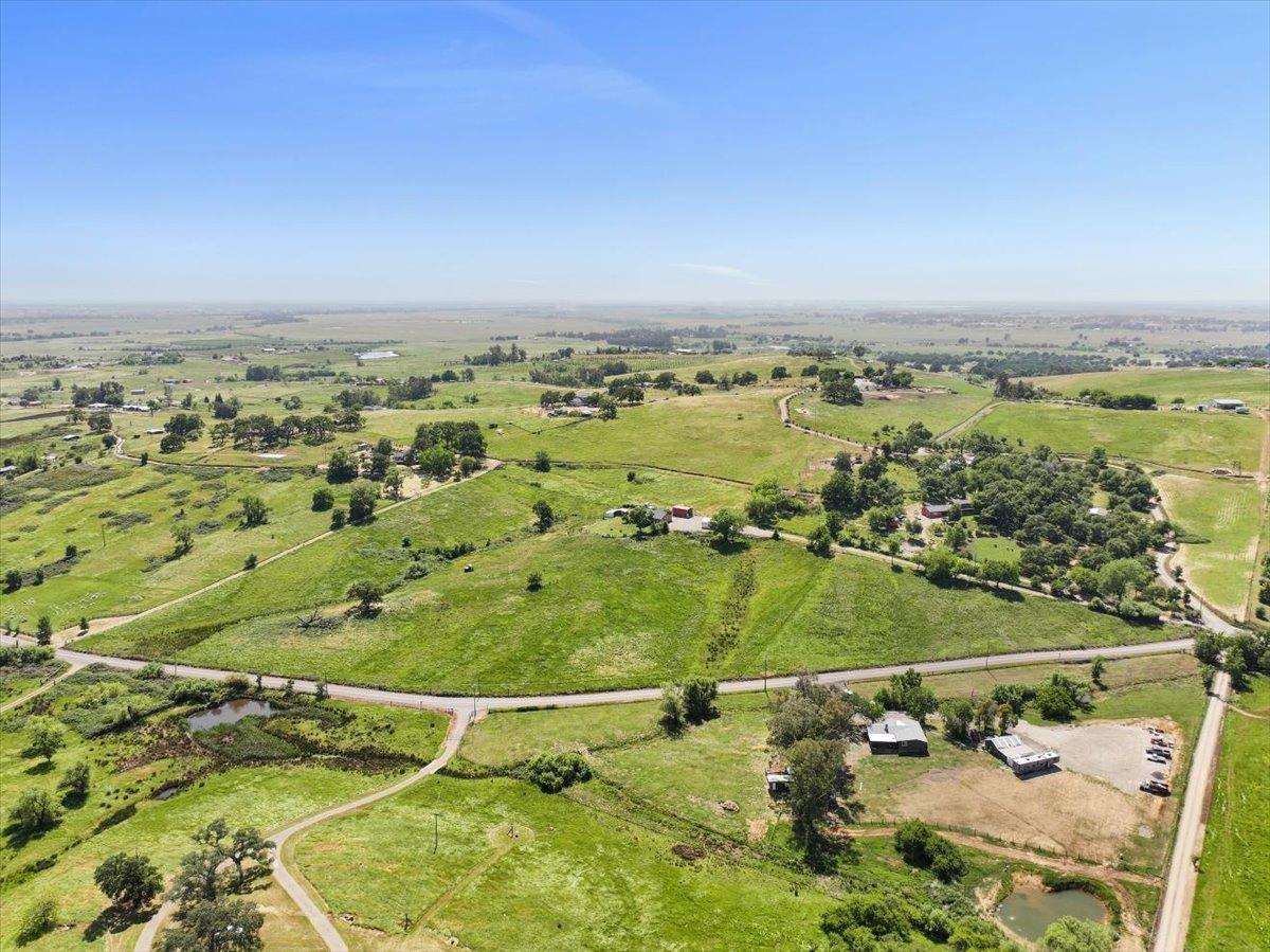 7497 McCourtney Road Lincoln, CA 95648 - Photo 57 of 73 an aerial view of a football ground