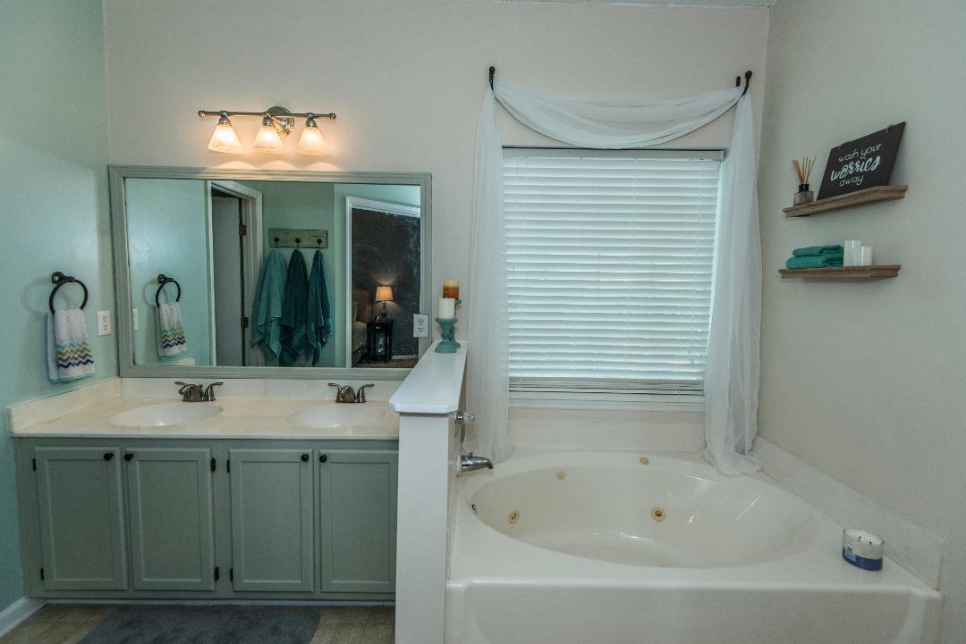 100 Lowndes Road Goose Creek, SC 29445 - Photo 12 of 21 master bathroom 1