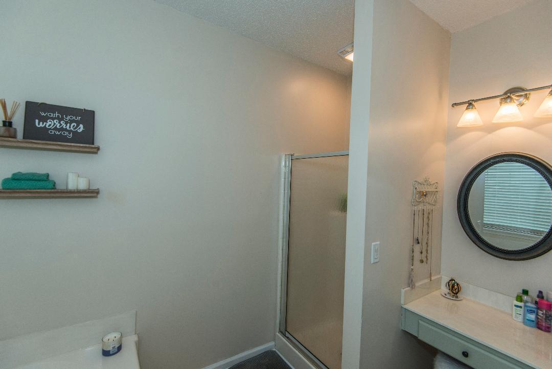 100 Lowndes Road Goose Creek, SC 29445 - Photo 13 of 21 vanity and shower